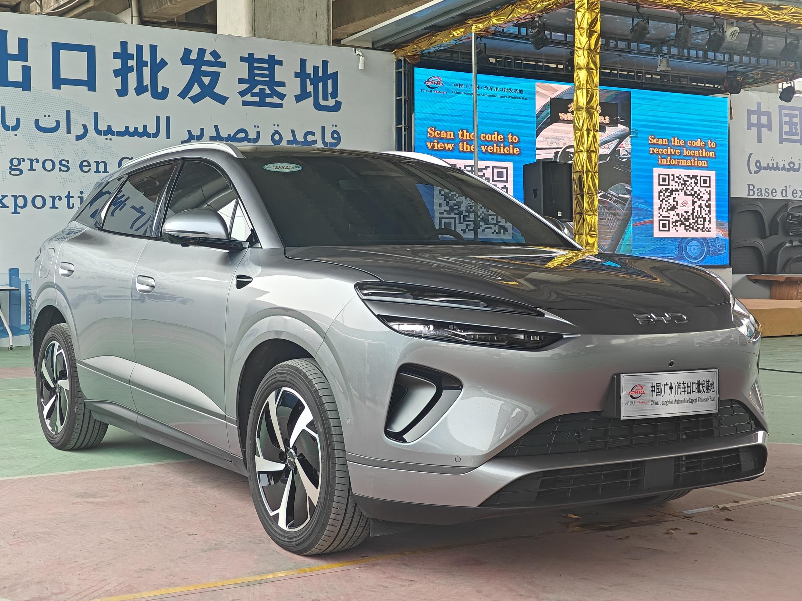 BYD Haisi 06