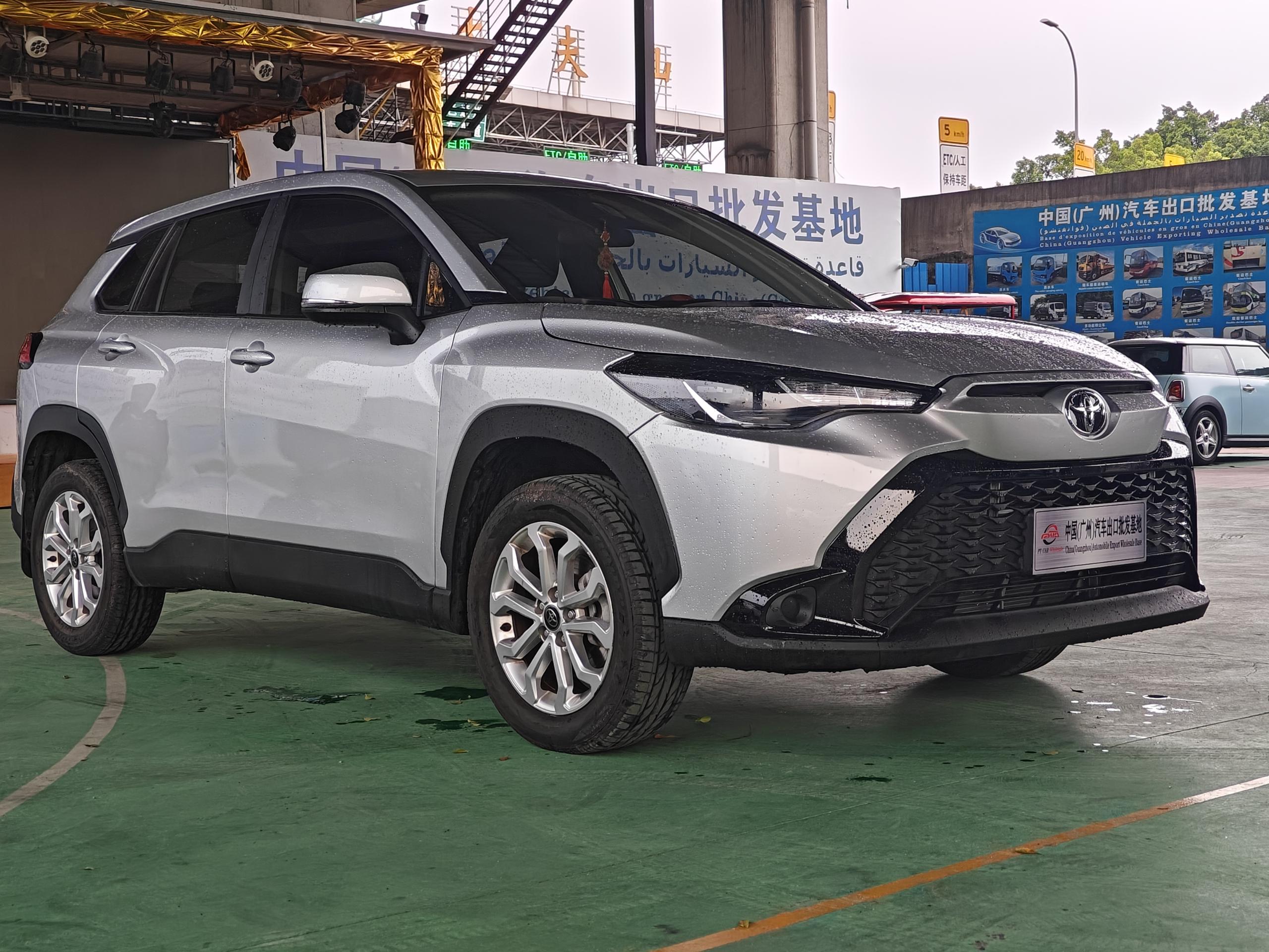Toyota Frontlander