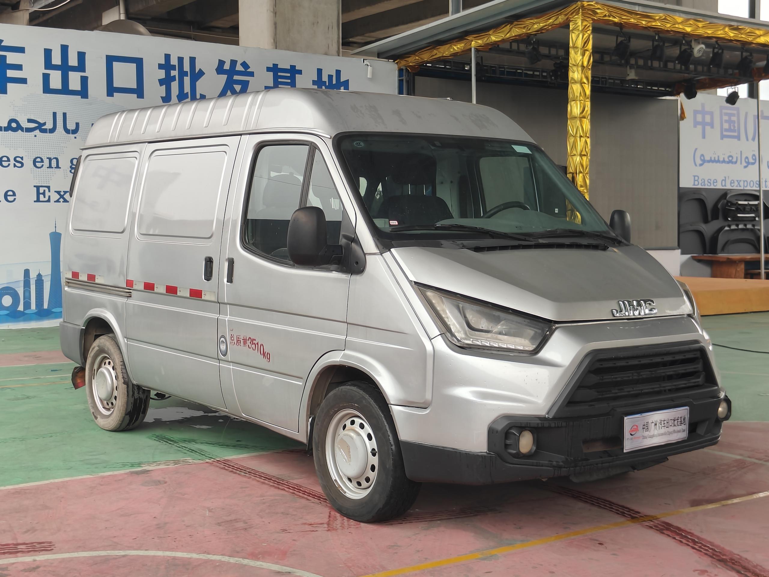江铃特顺