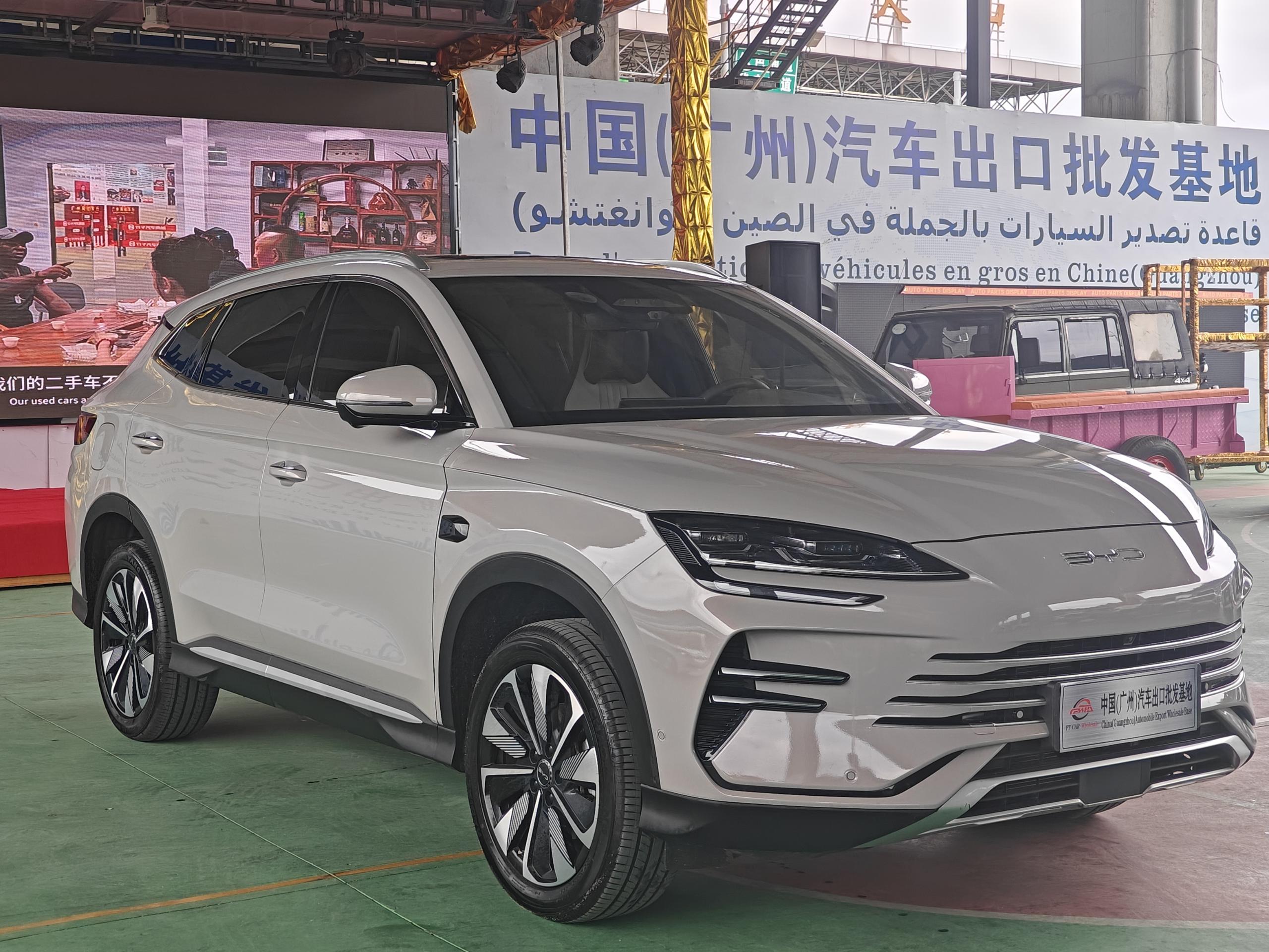 BYD Song PLUS NEV