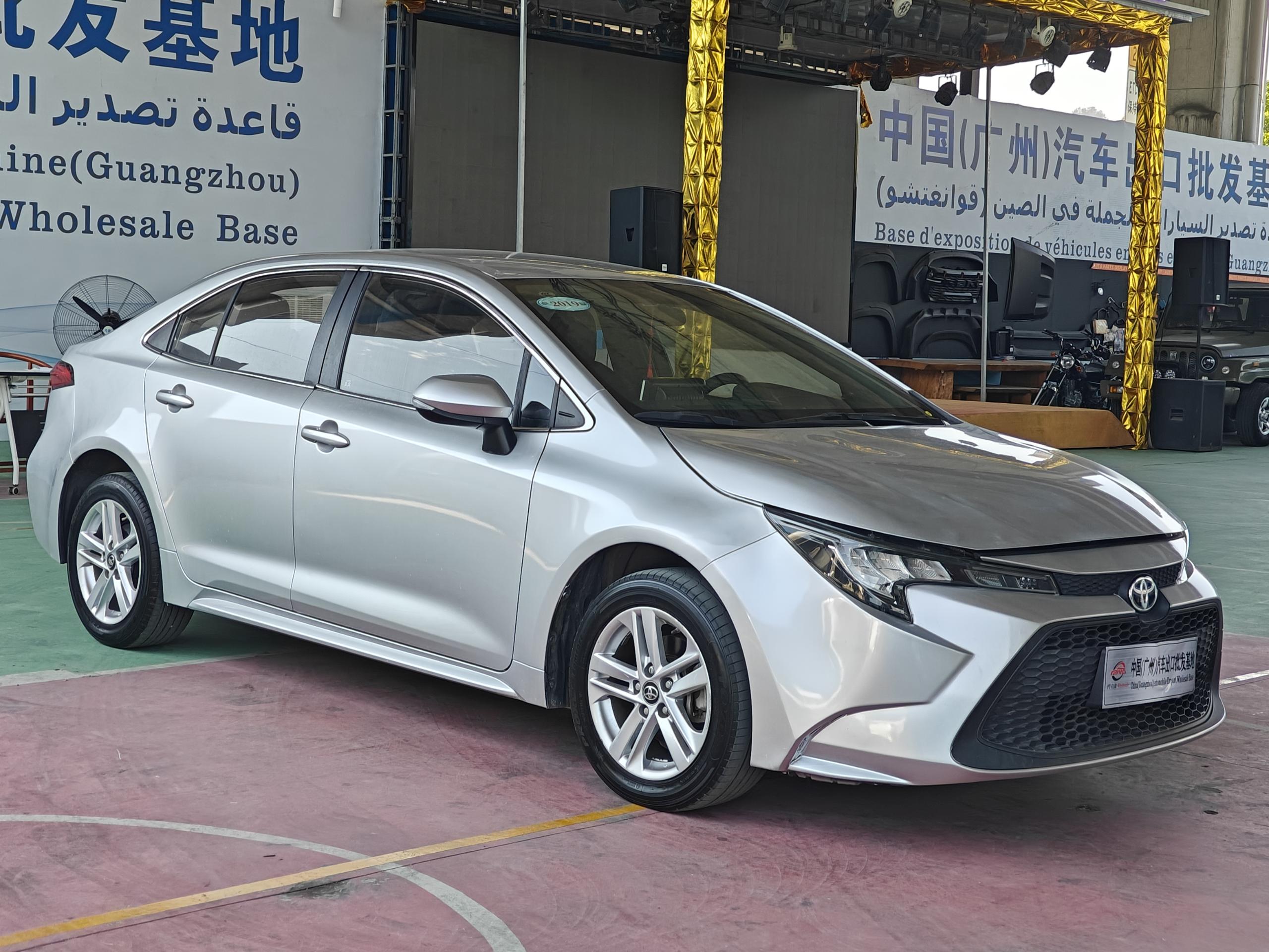 Toyota Levin