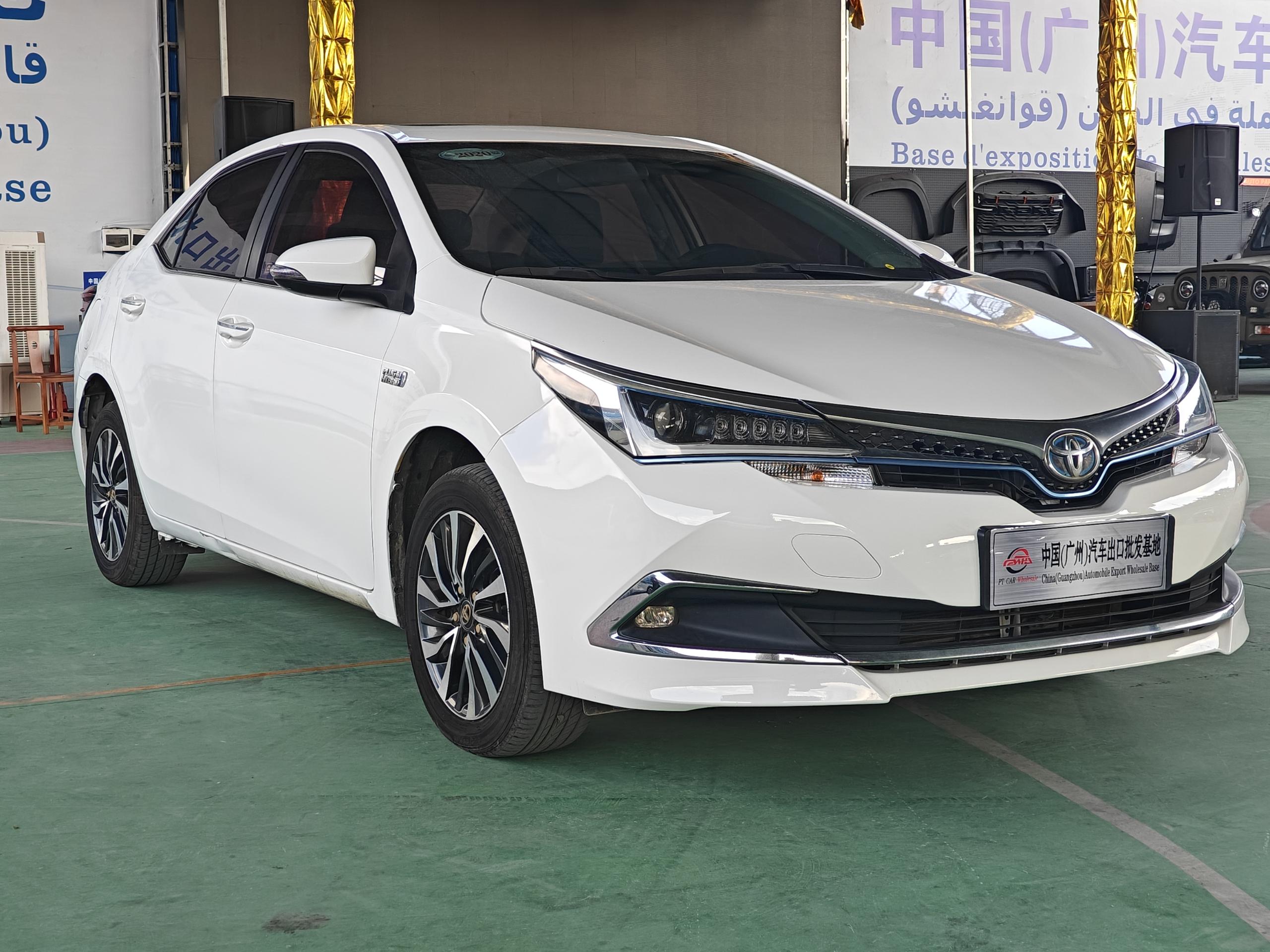 Toyota Corolla Hybrid E+