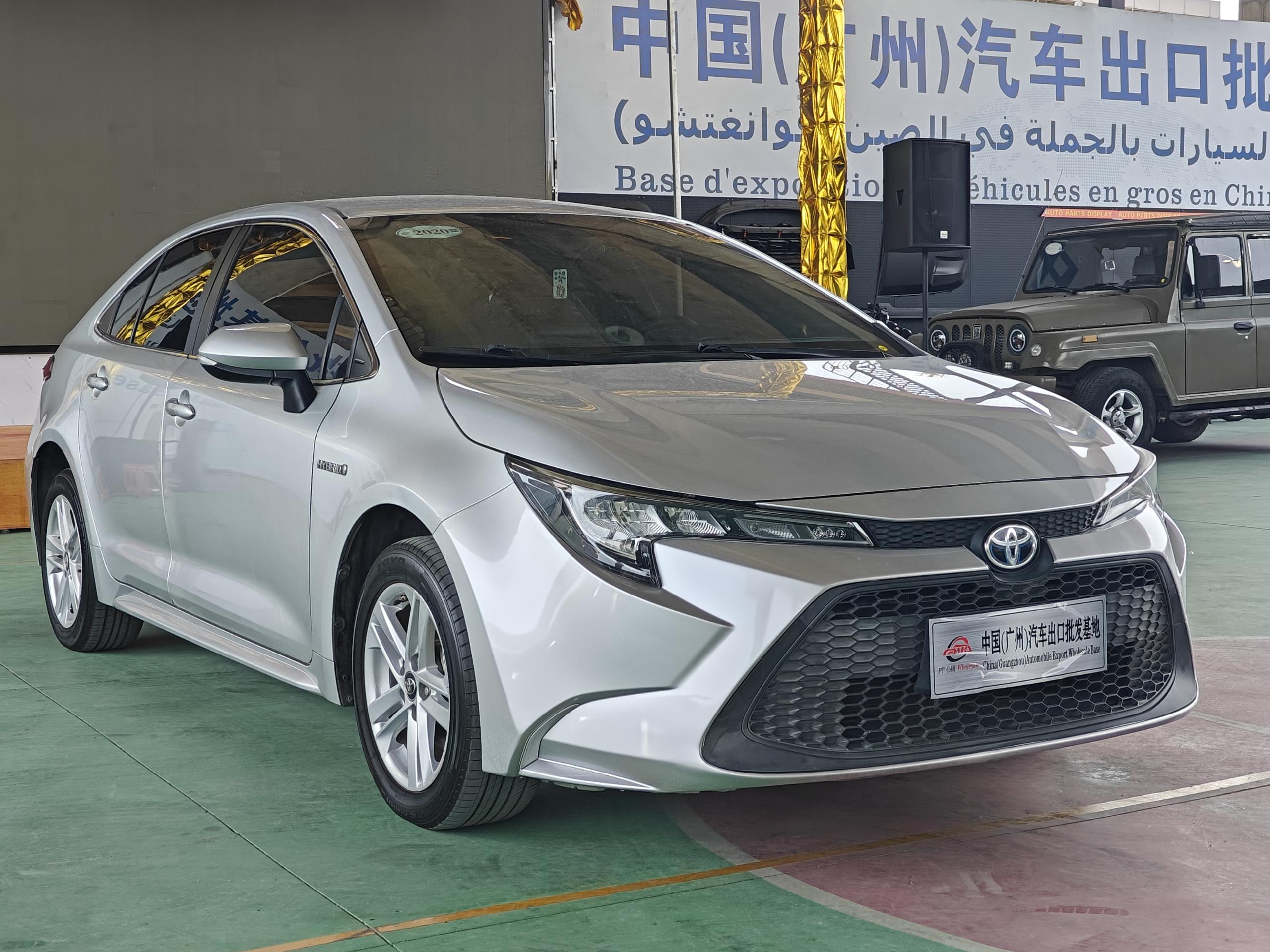 Toyota Levin
