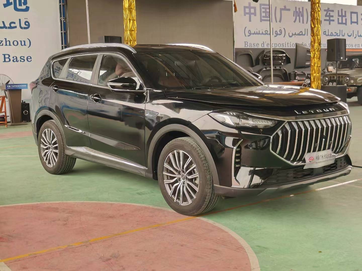 JETOUR X70 PLUS