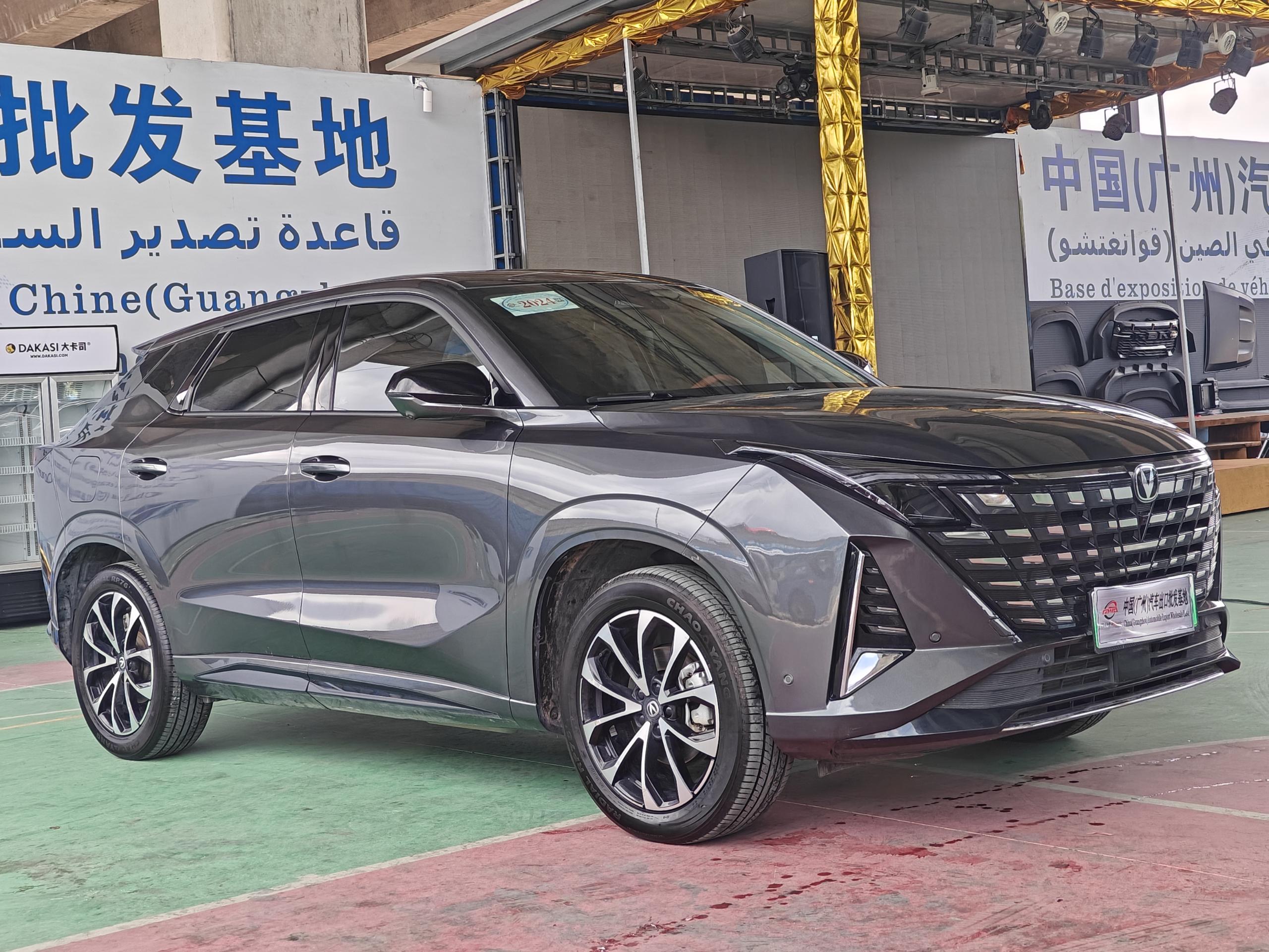Changan UNI-K iDD