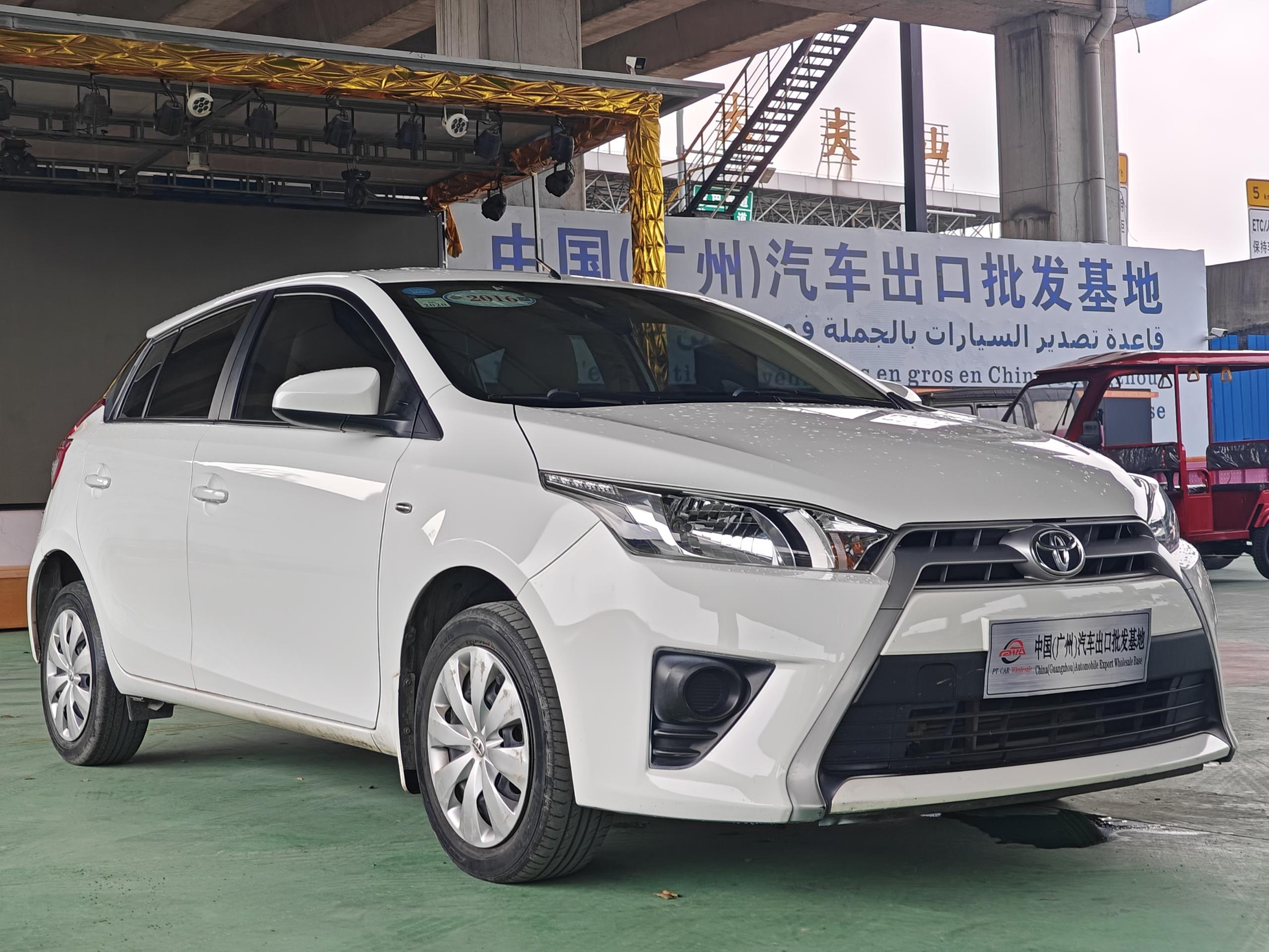 Toyota Yaris L