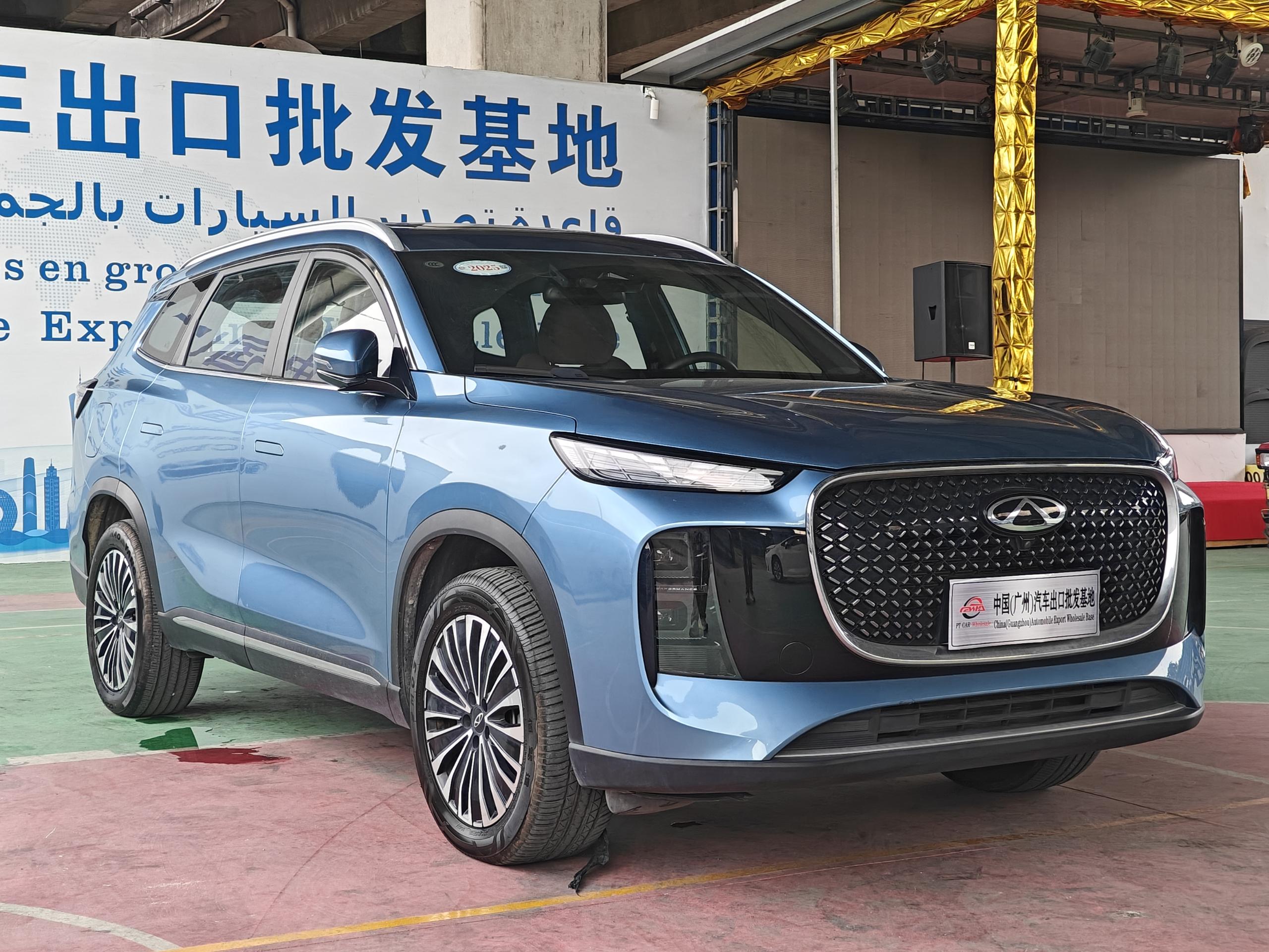 Chery Tiggo 8 Plus C-DM