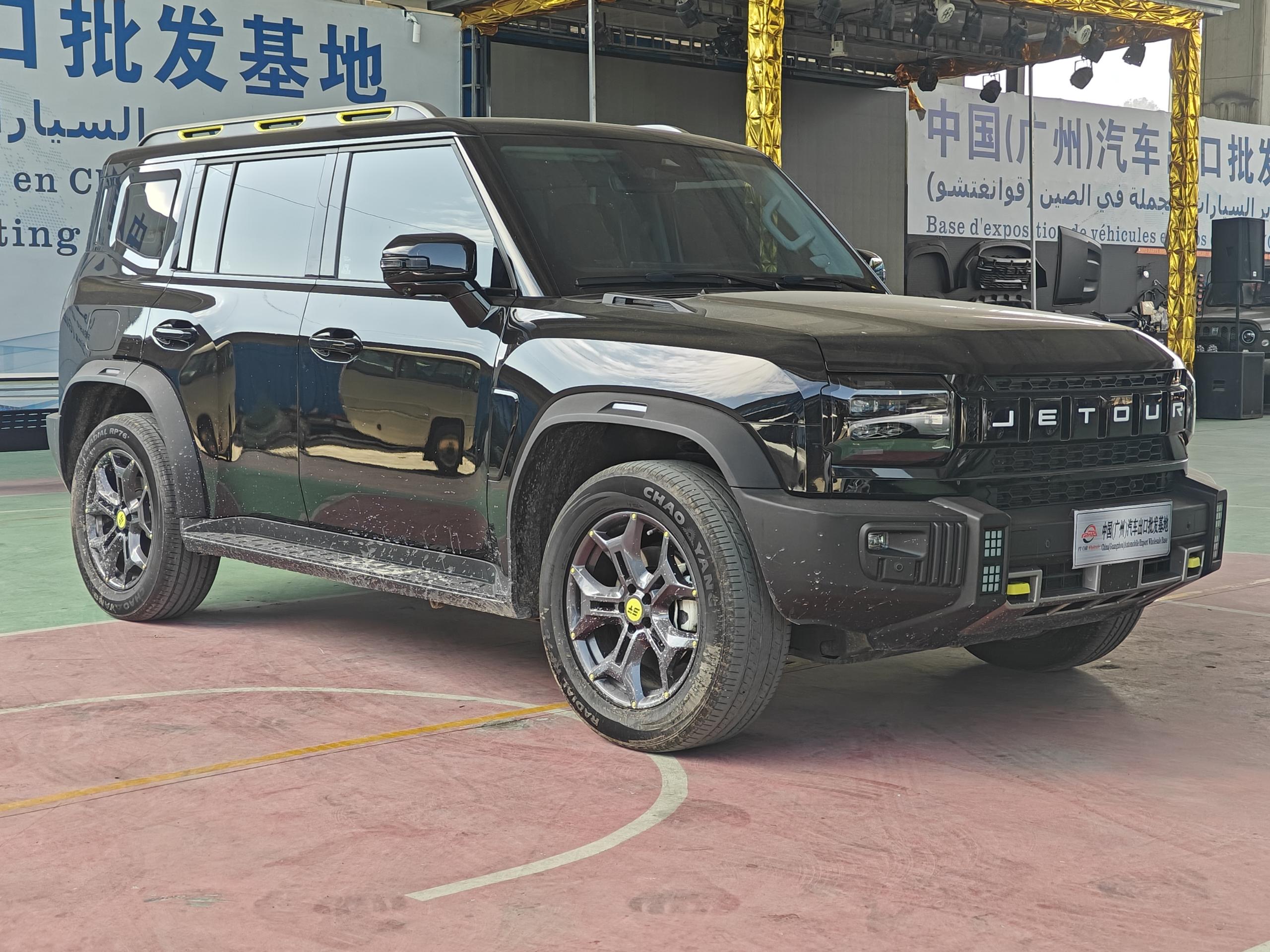 JETOUR Shanhai Shanhai T-DM