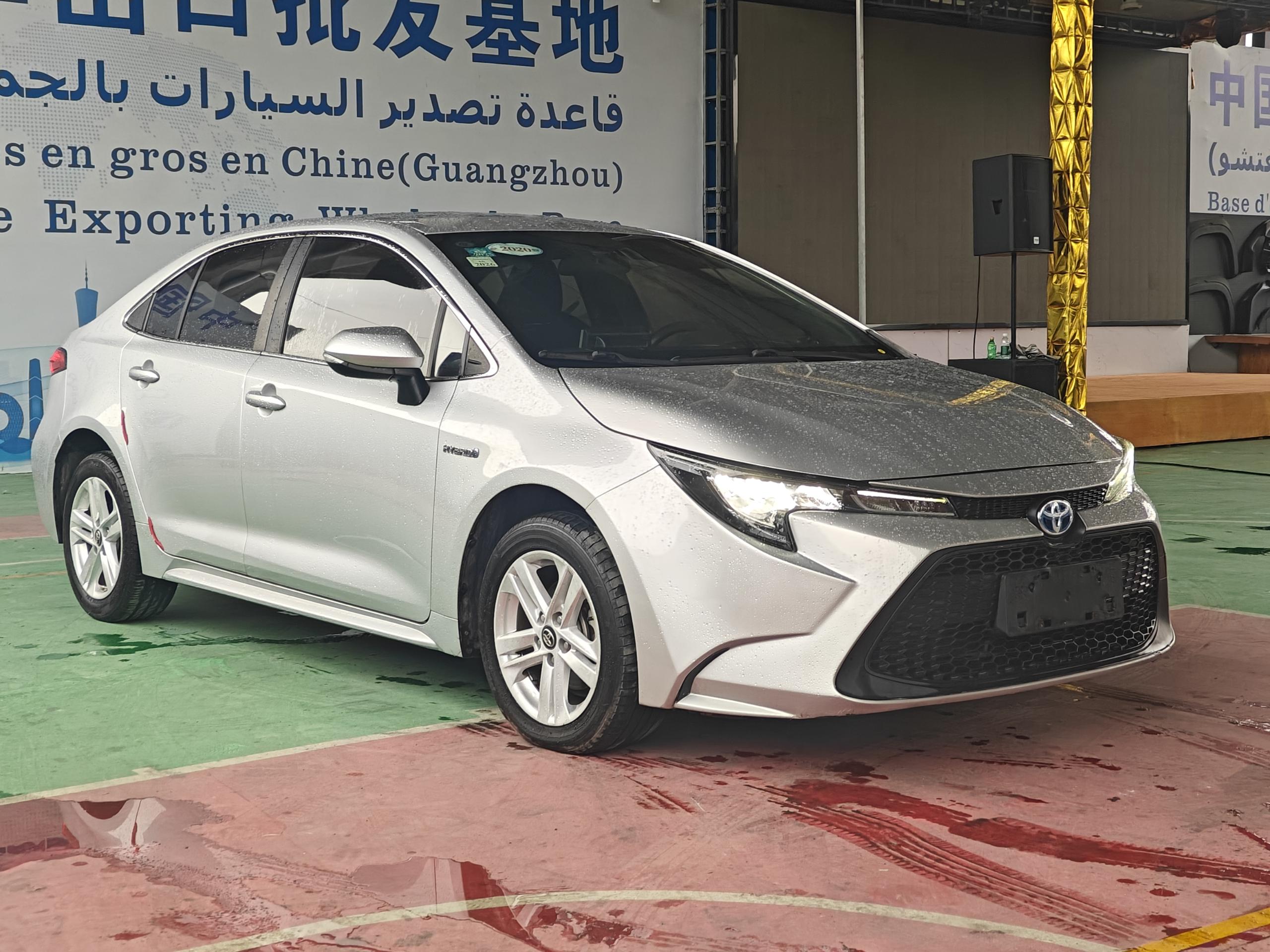 2020 Toyota Levin