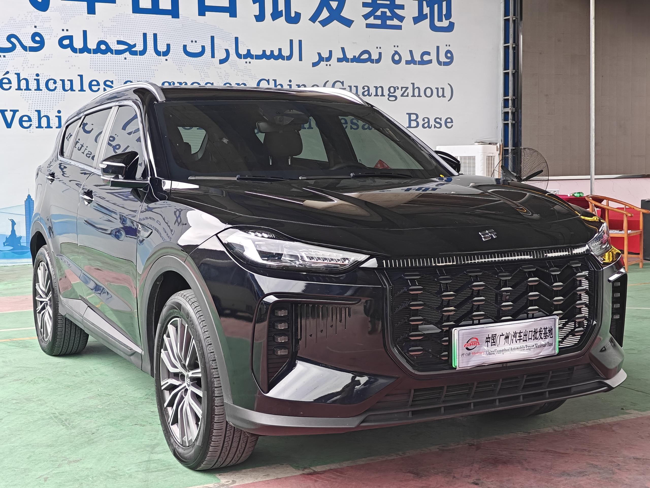 JETOUR X70 C-DM