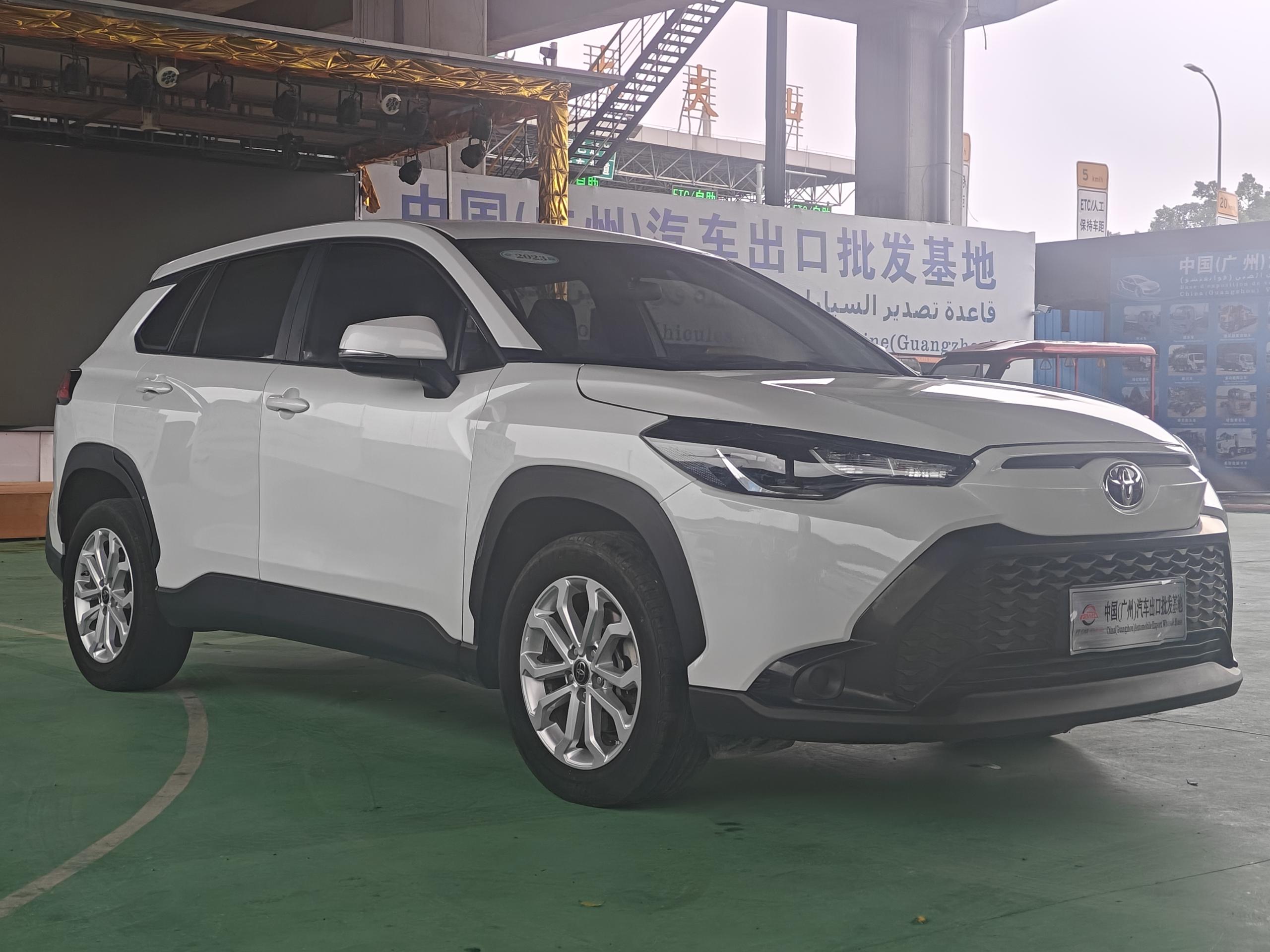 Toyota Frontlander