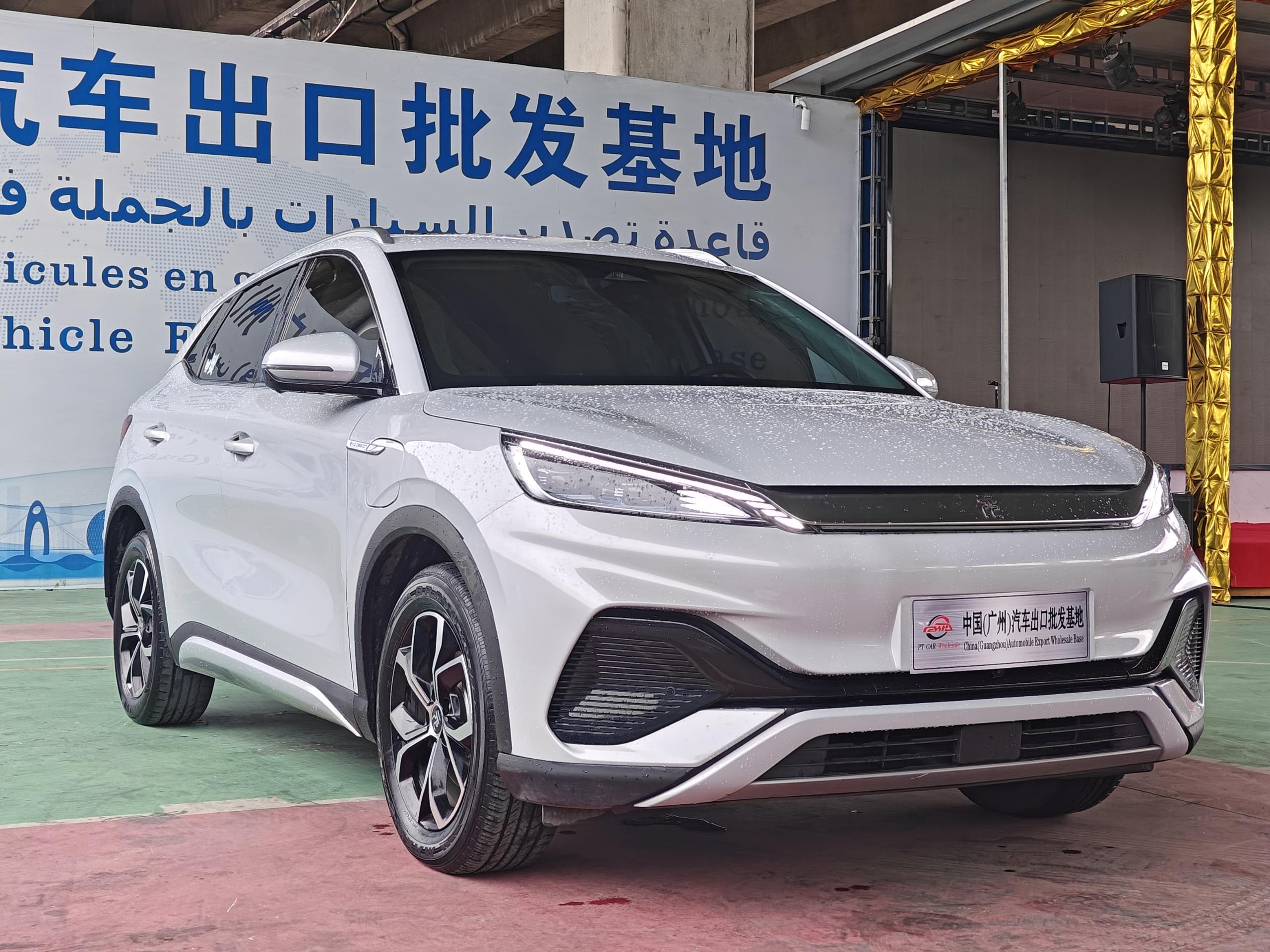 BYD Yuan Plus