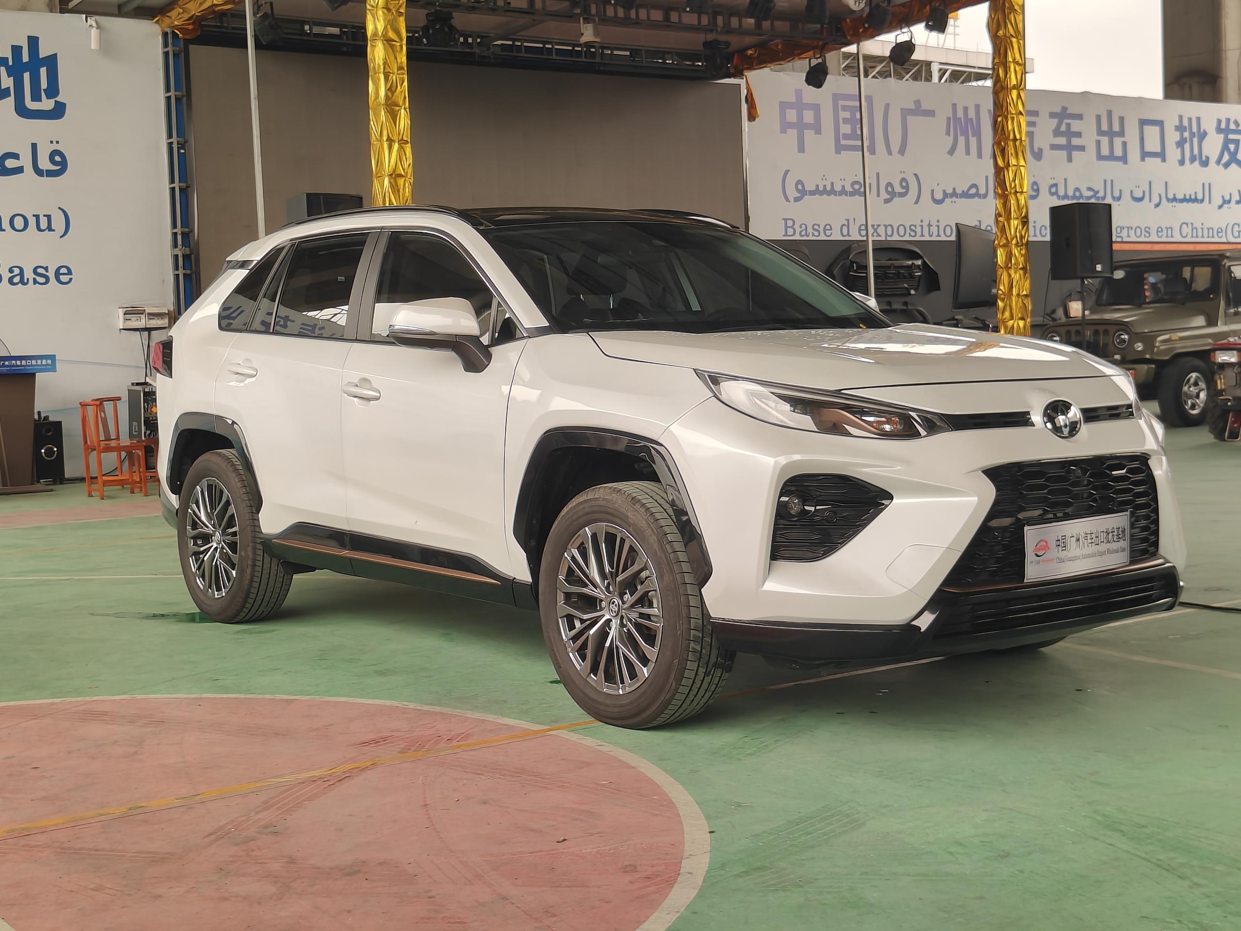 Toyota Wildlander
