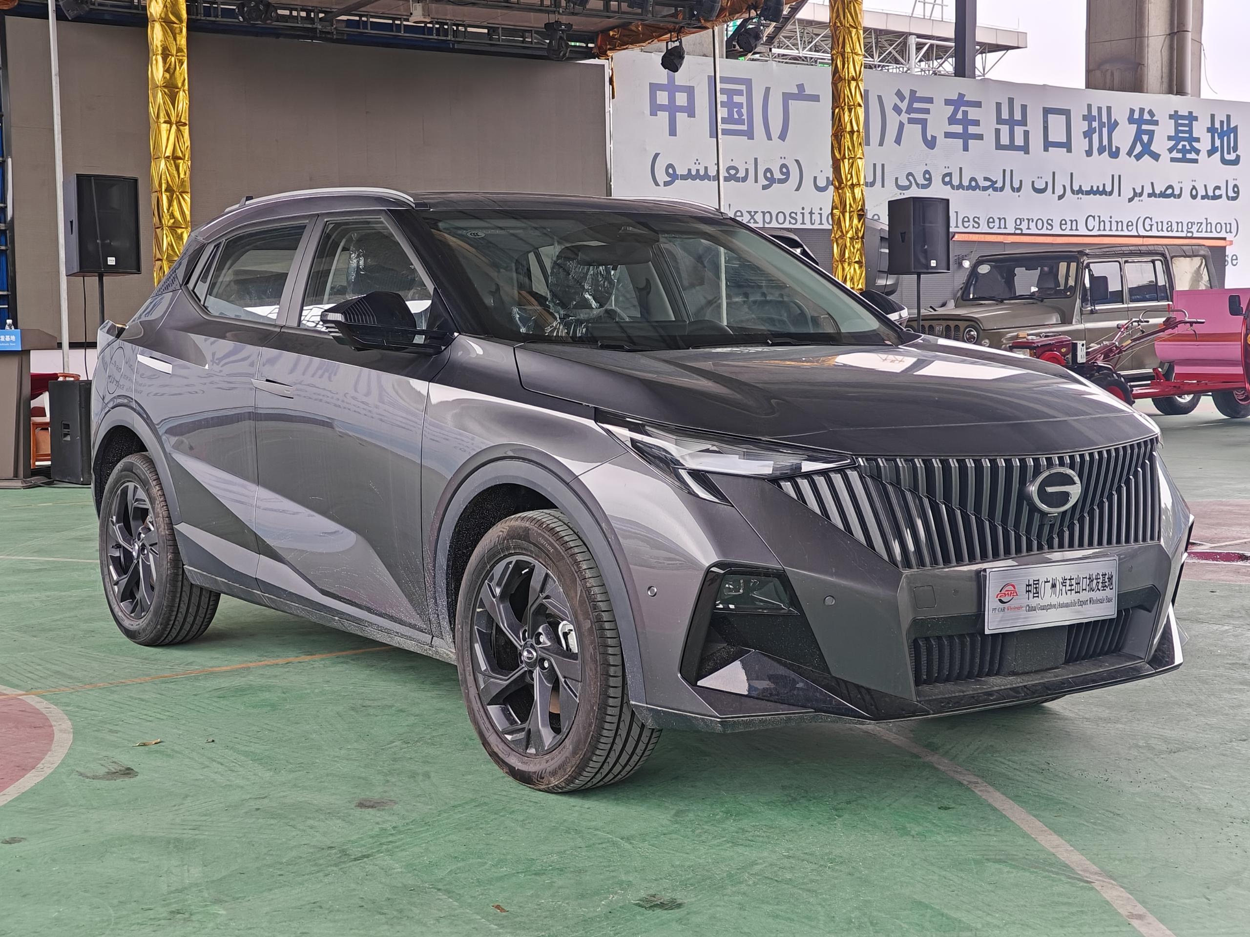GAC Motor GS3