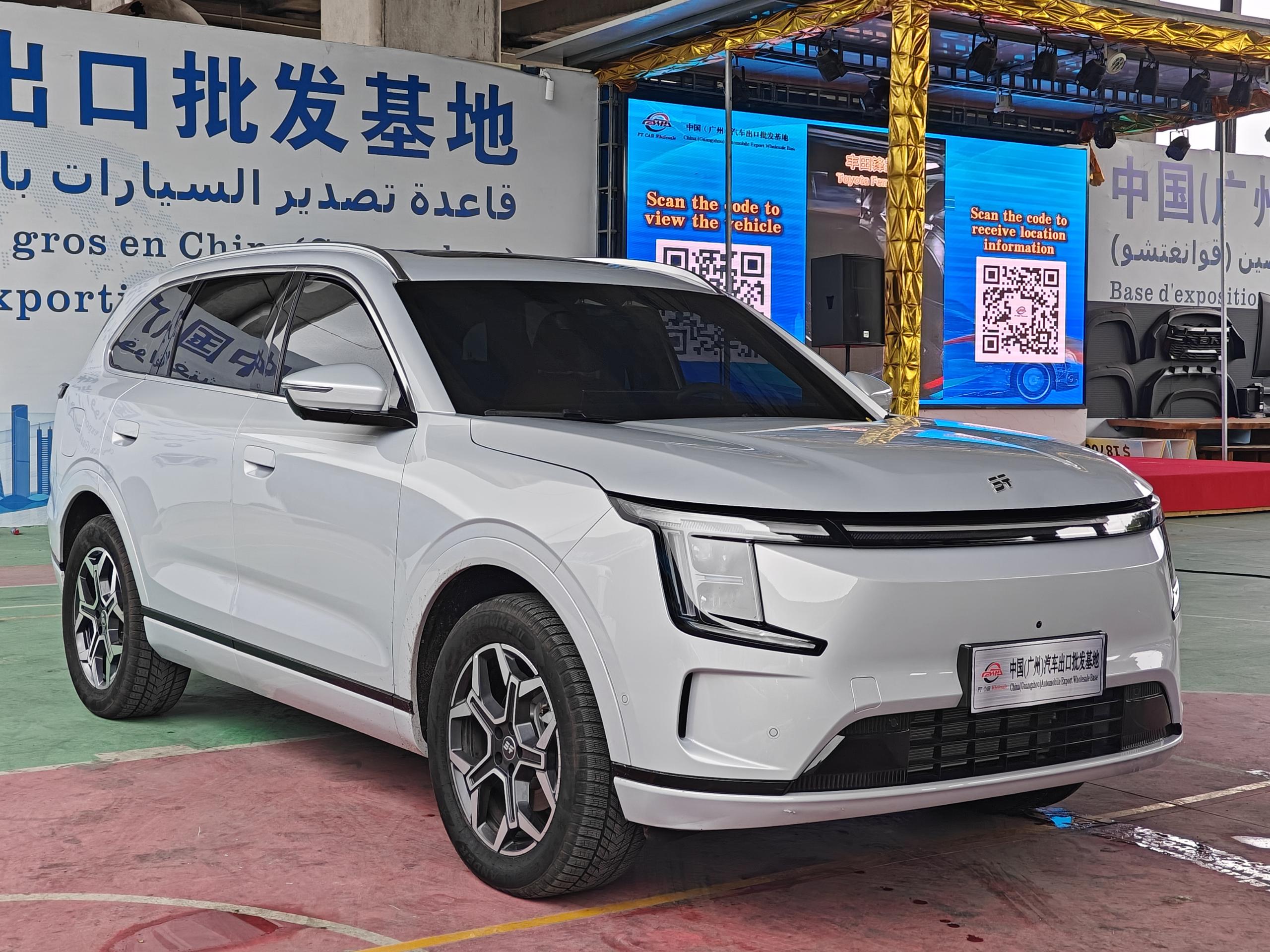 JETOUR Shanhai Shanhai L7 PLUS