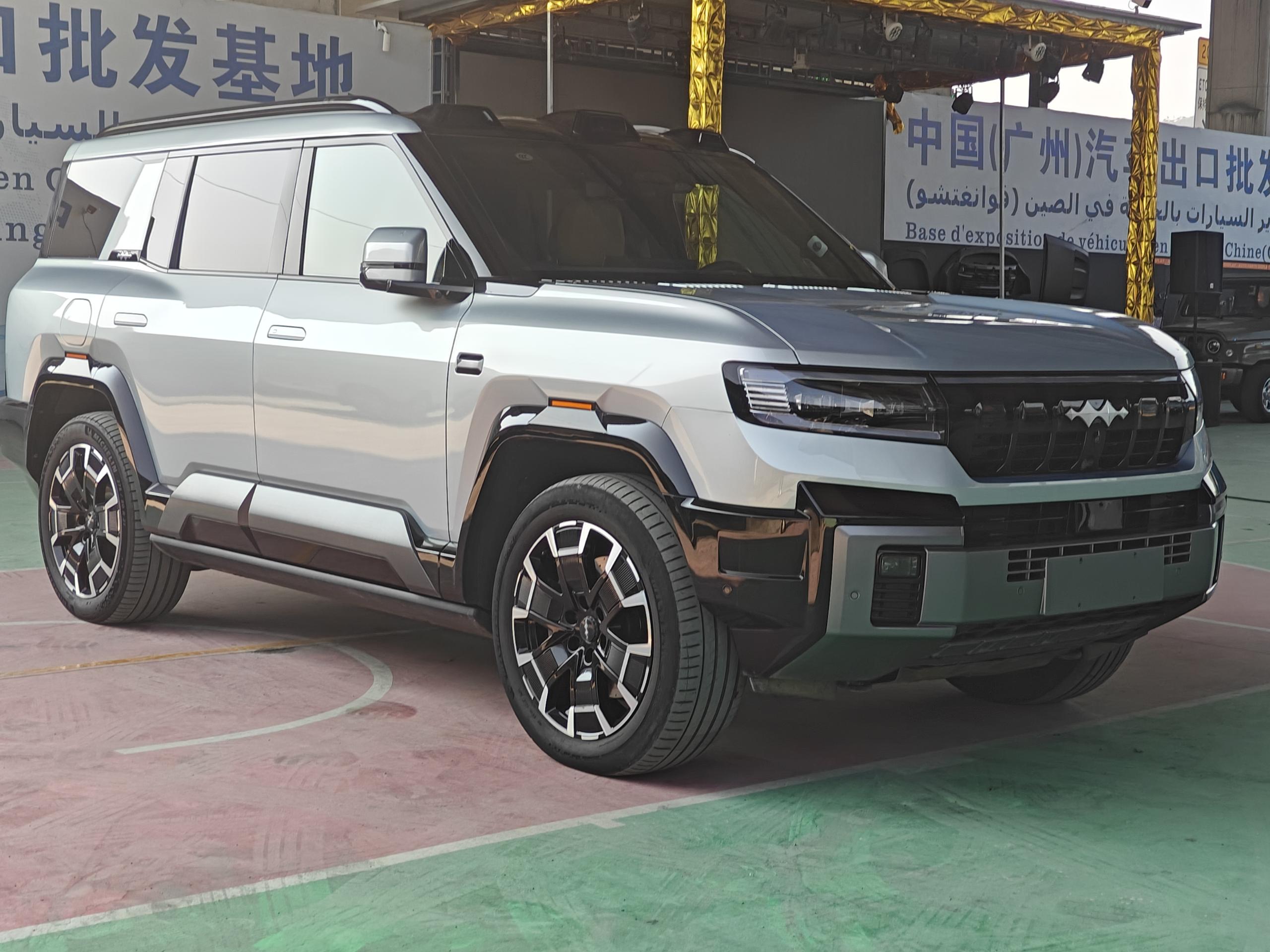 Feeng Pao Leopard 8