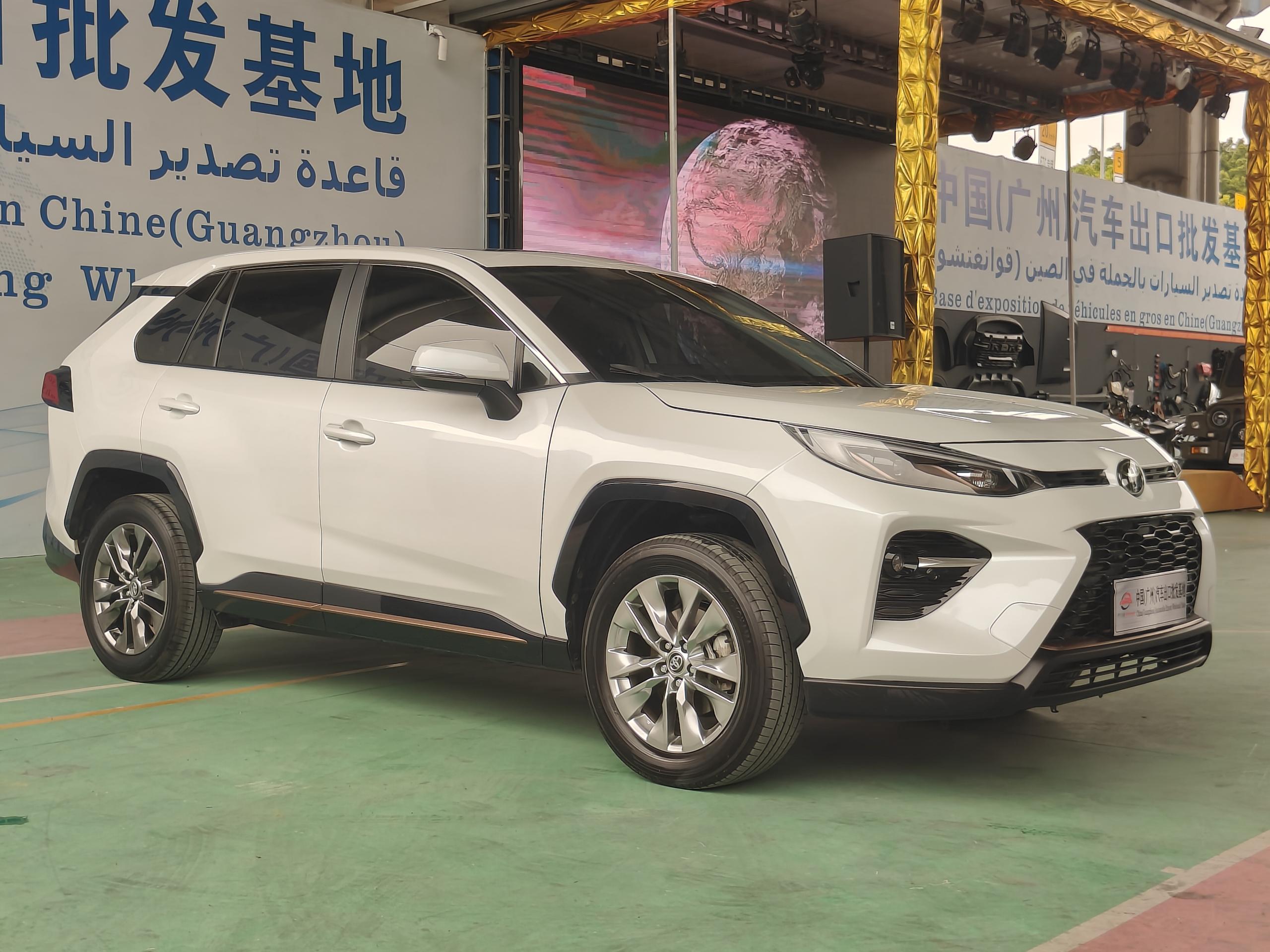 Toyota Wildlander