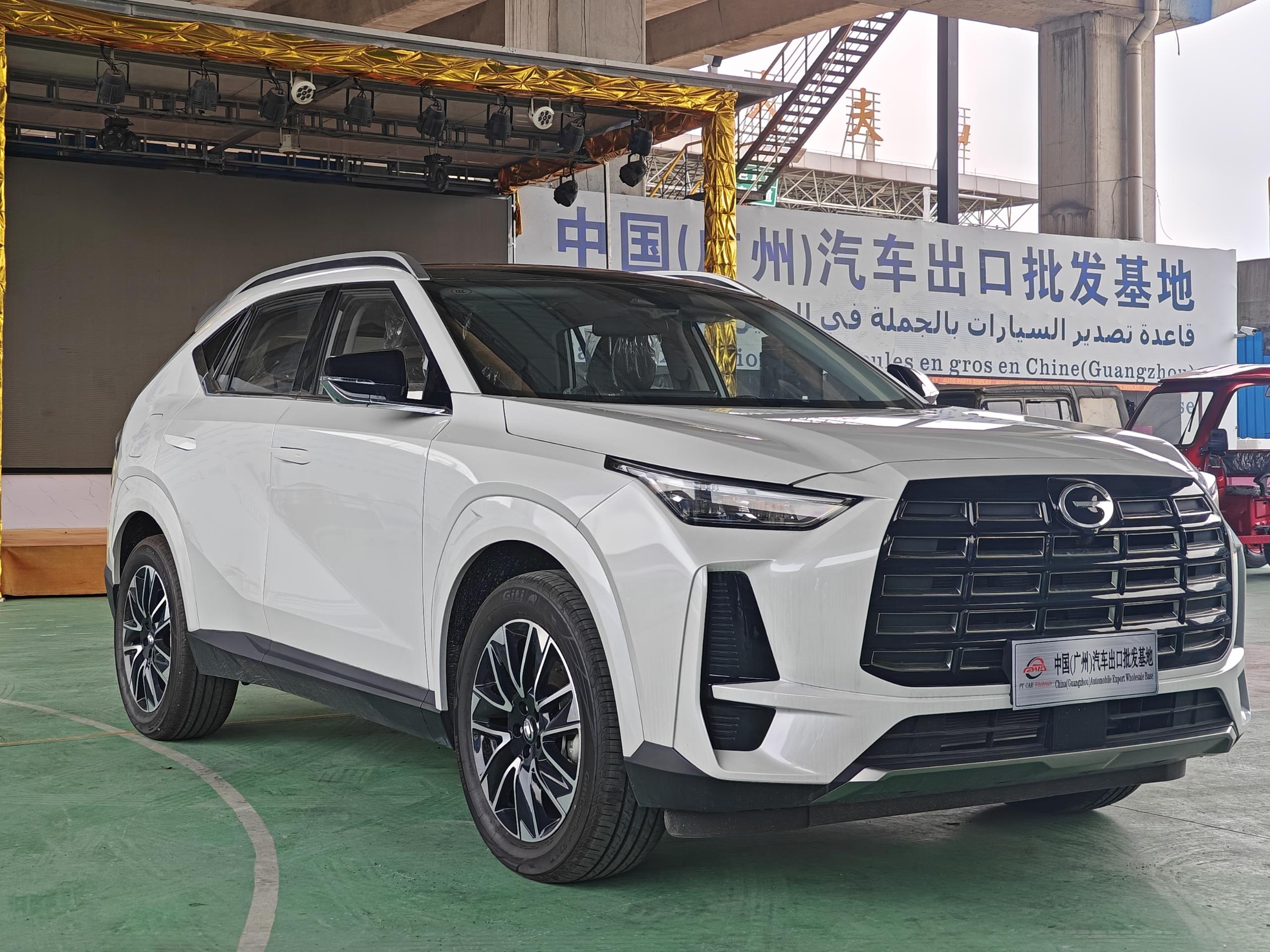 GAC Motor GS4