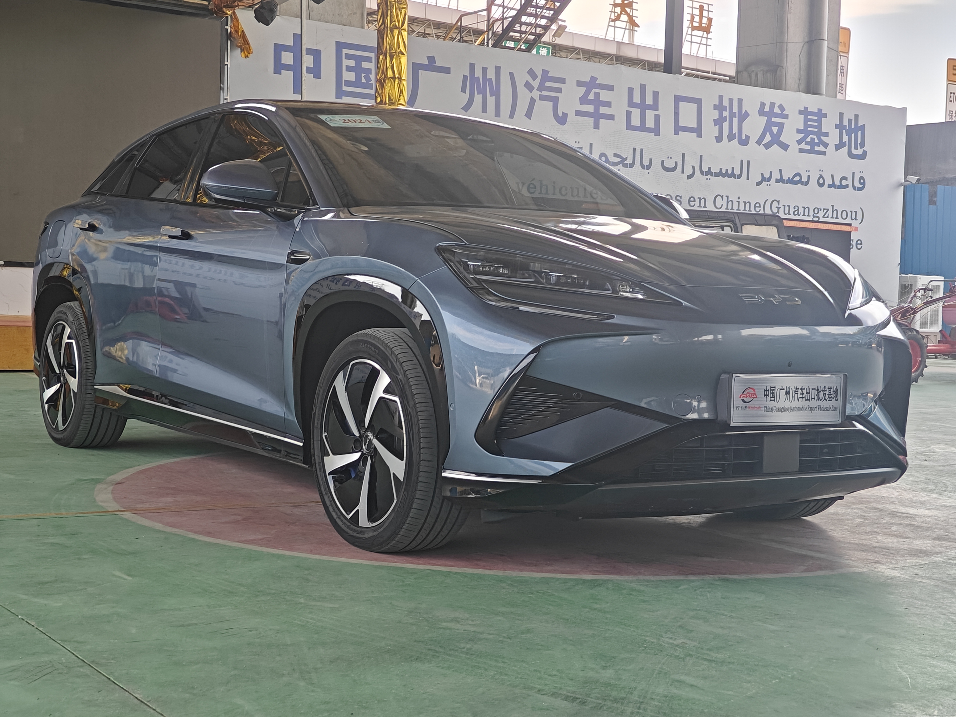 BYD Seal 07 EV