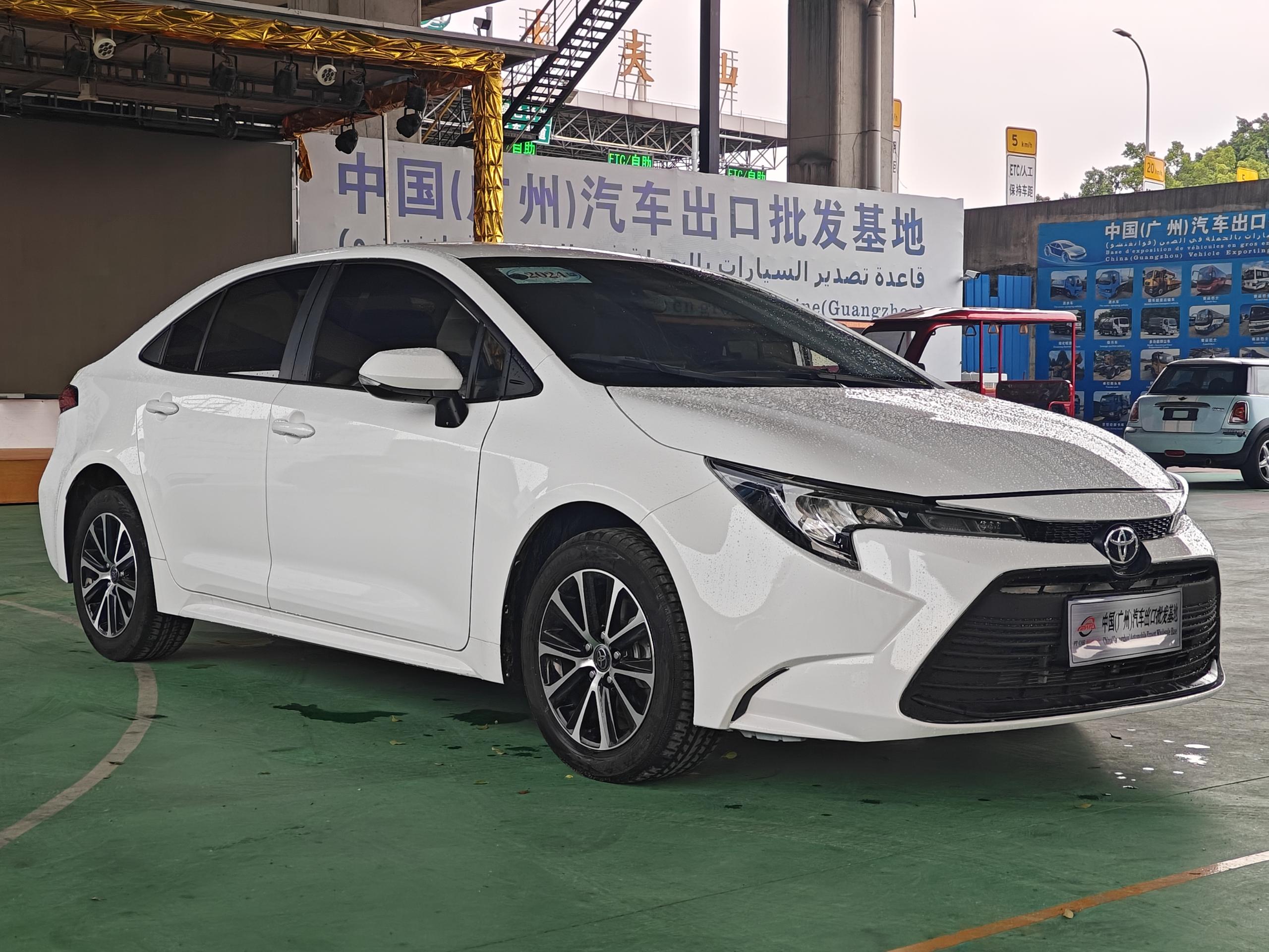 Toyota Levin