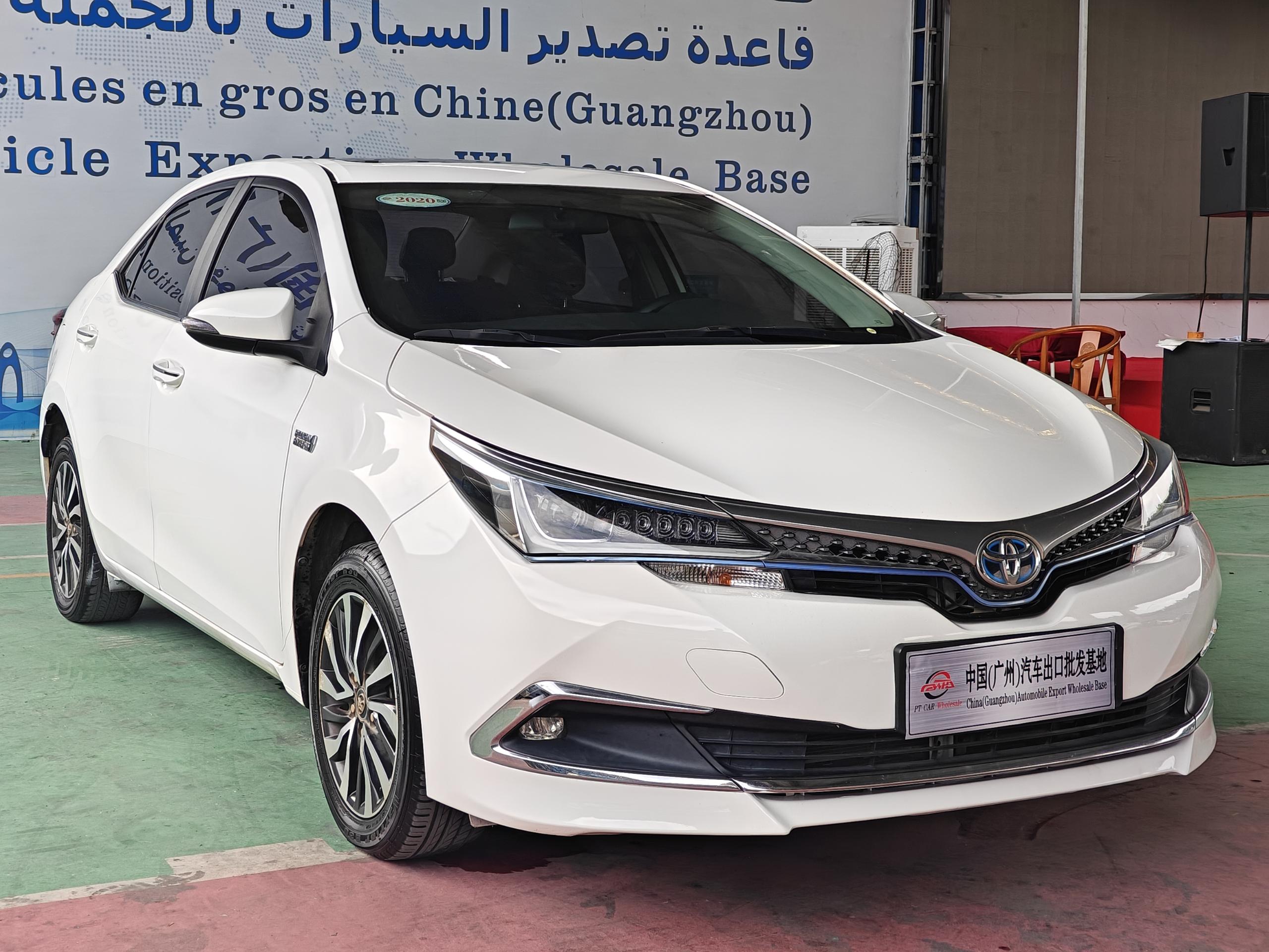 Toyota Corolla Hybrid E+