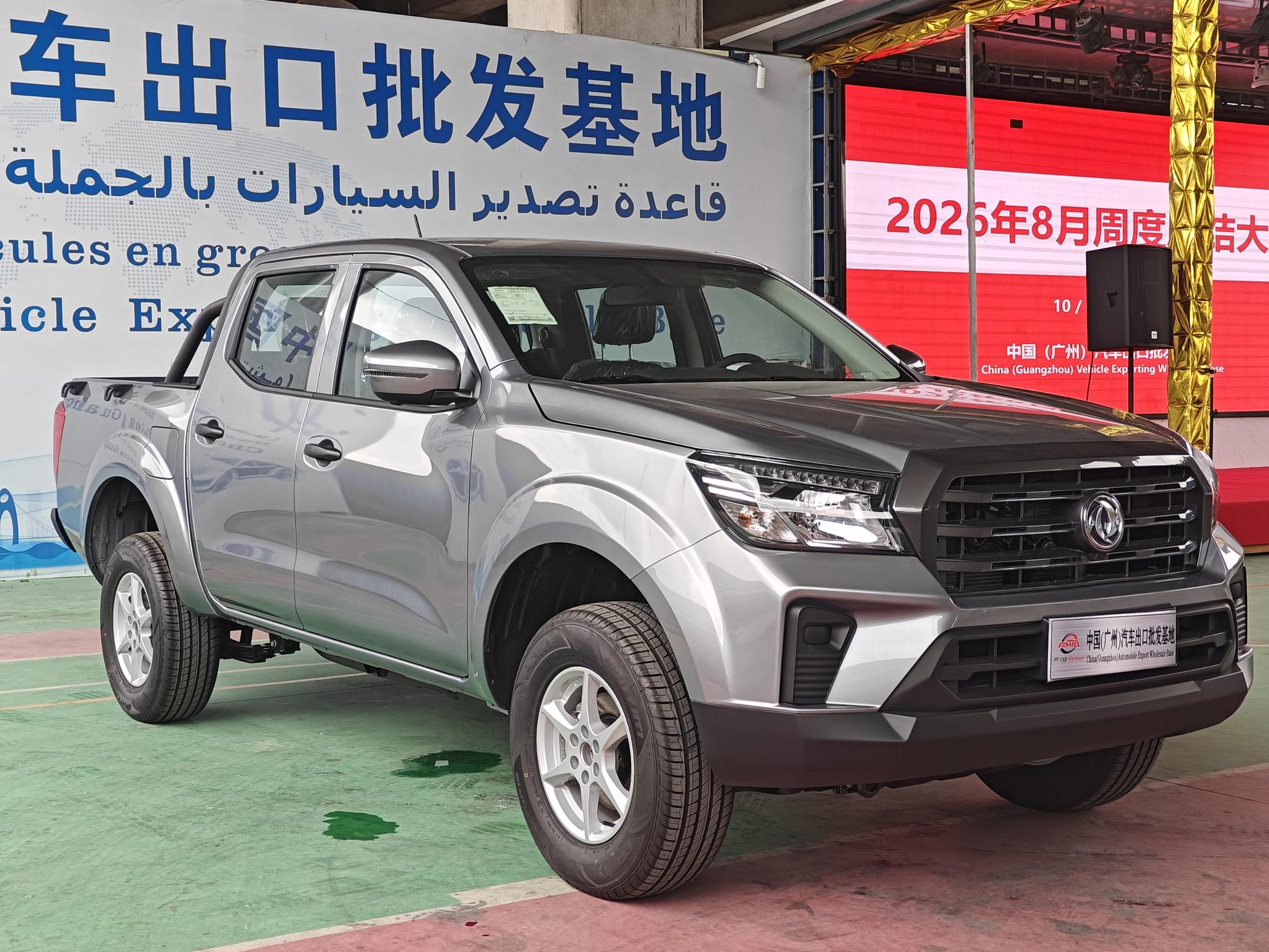 Dongfeng Motor Corporation Ruiqi 6