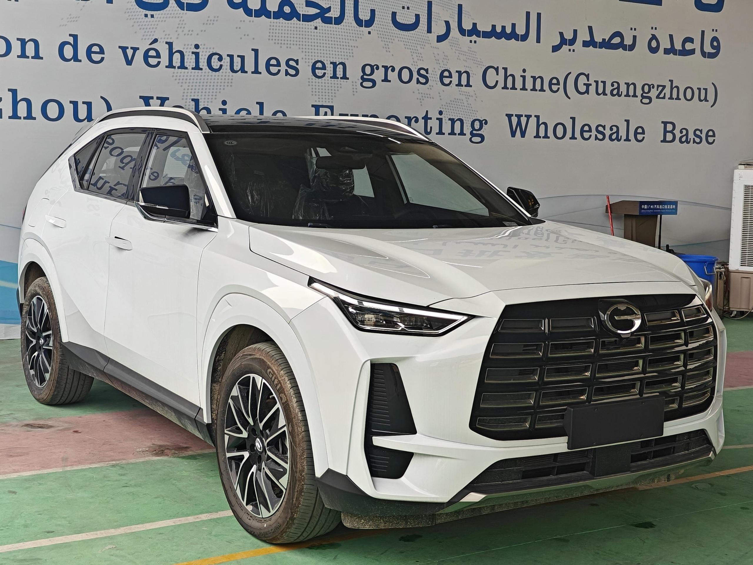 GAC Motor GS4