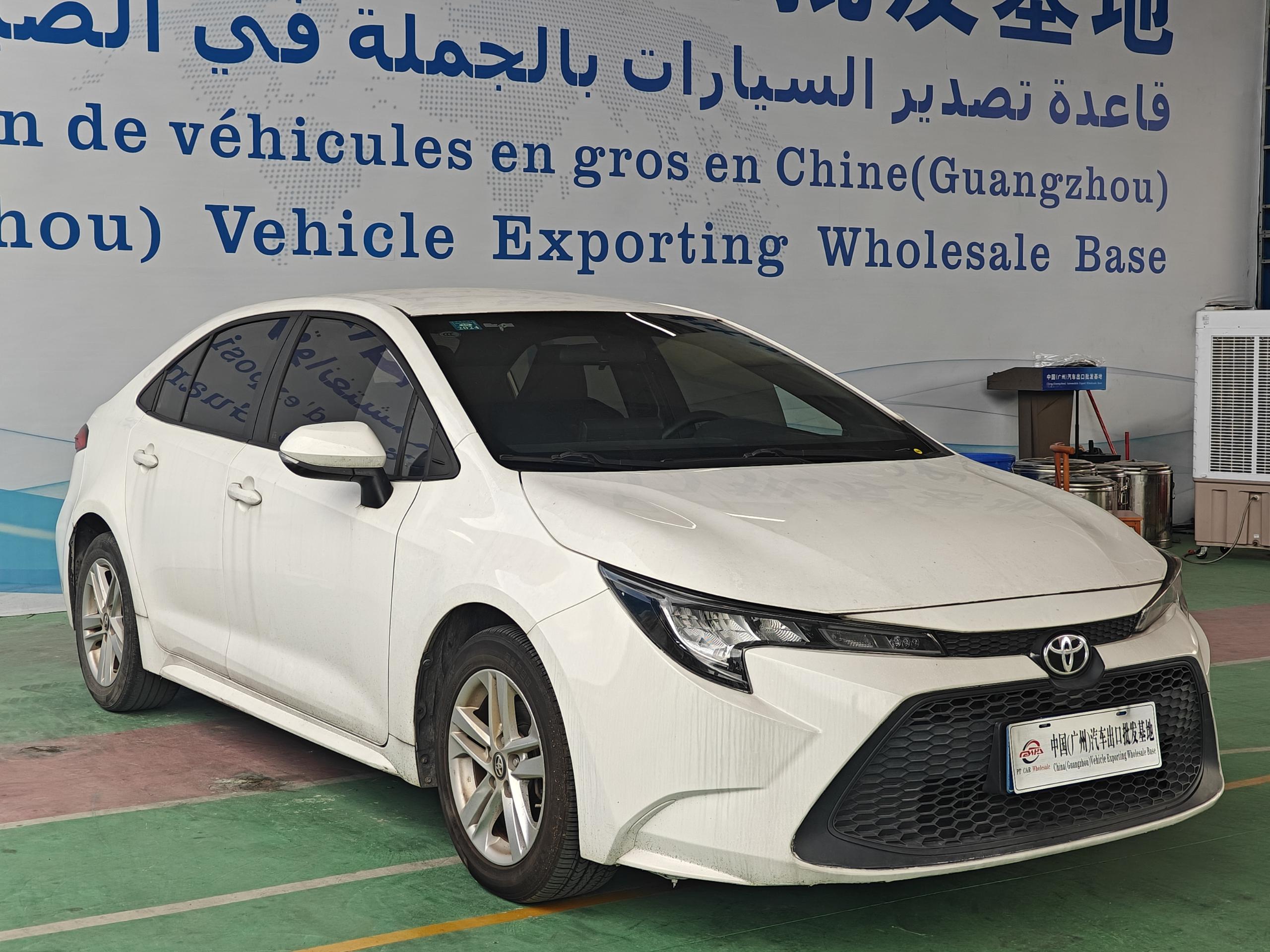 Toyota Levin