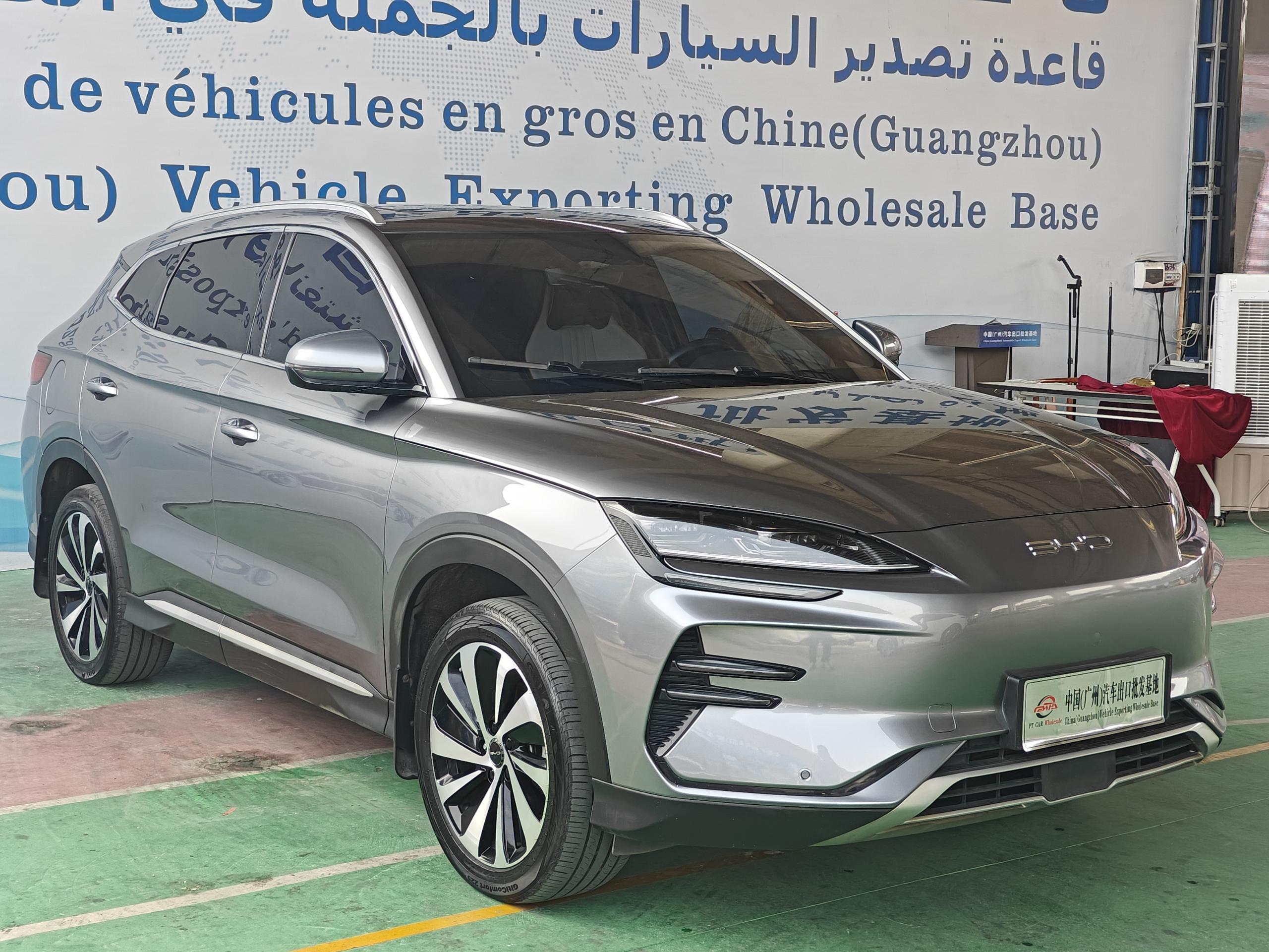 BYD Song PLUS NEV