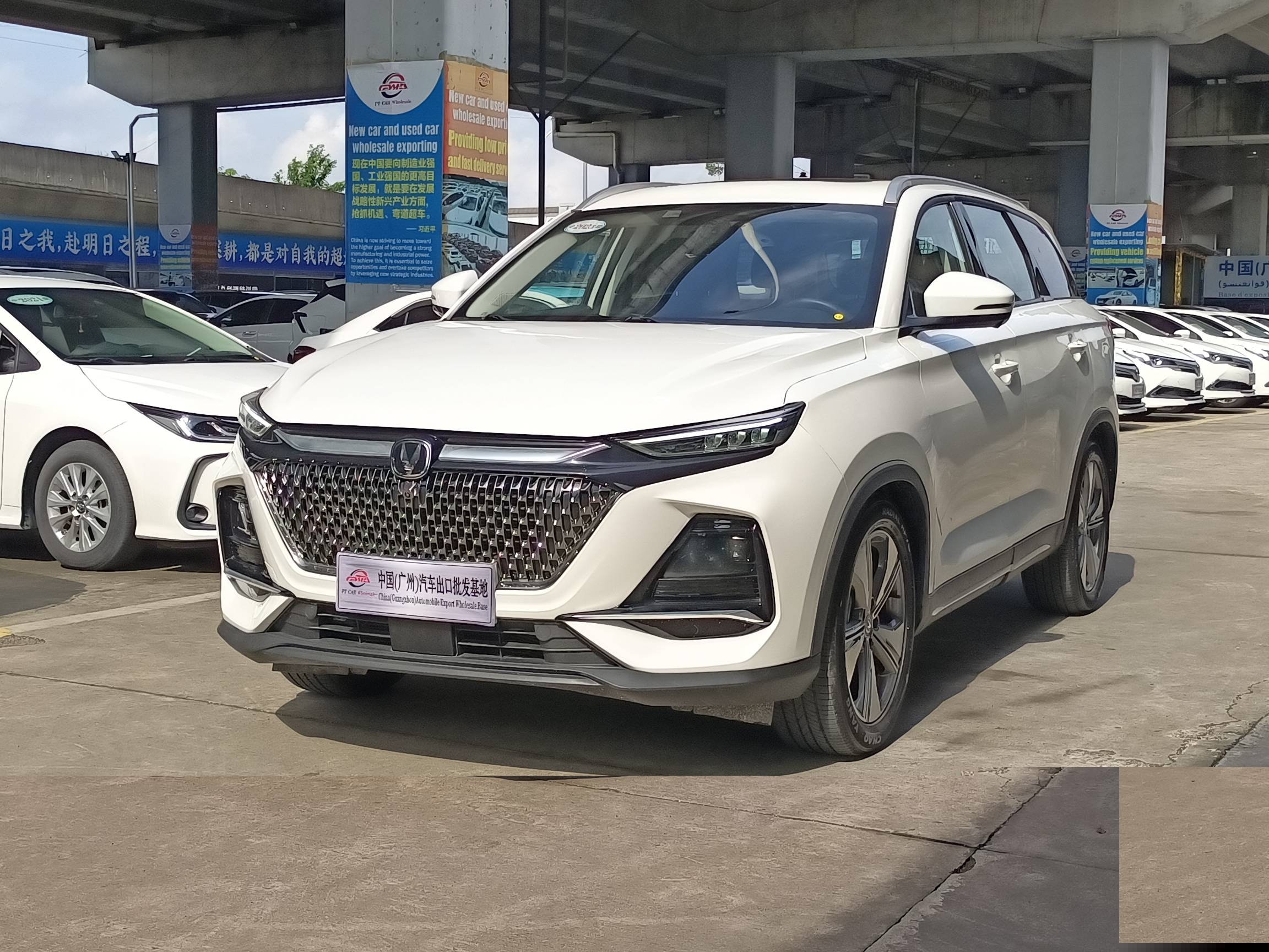 2024 Changan X7