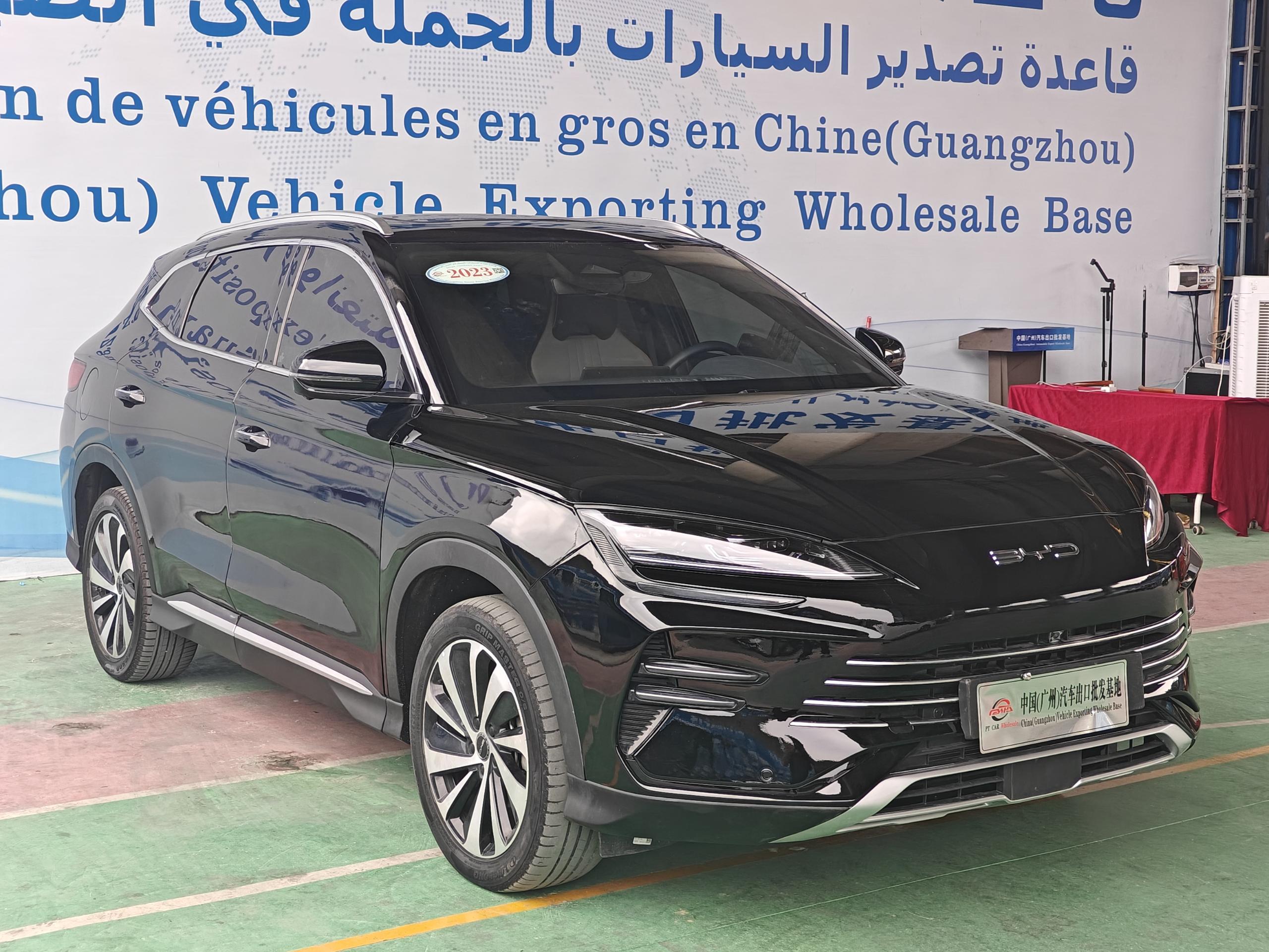 BYD Song PLUS NEV