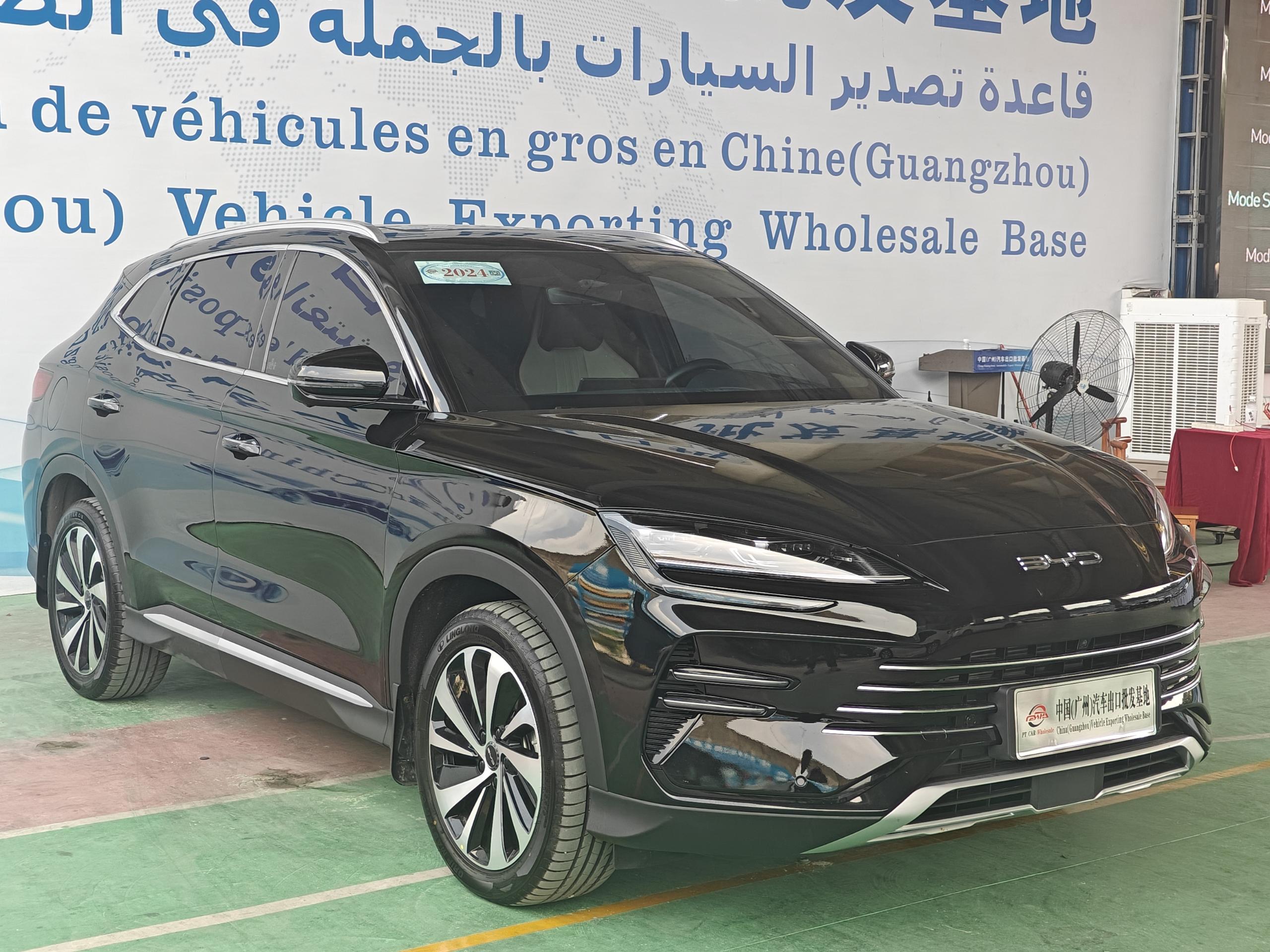 BYD Song PLUS NEV