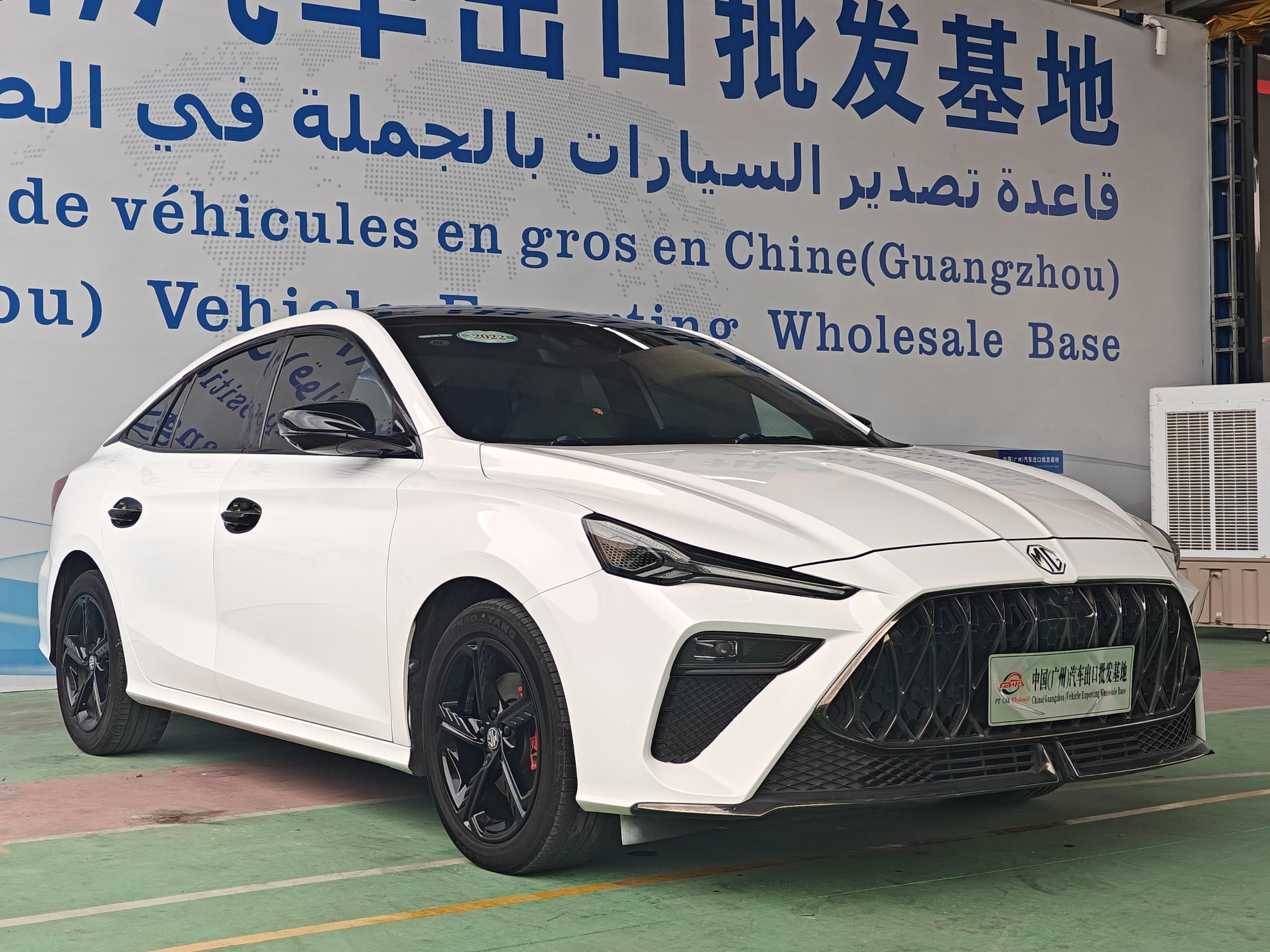 MG MG5 Scorpio