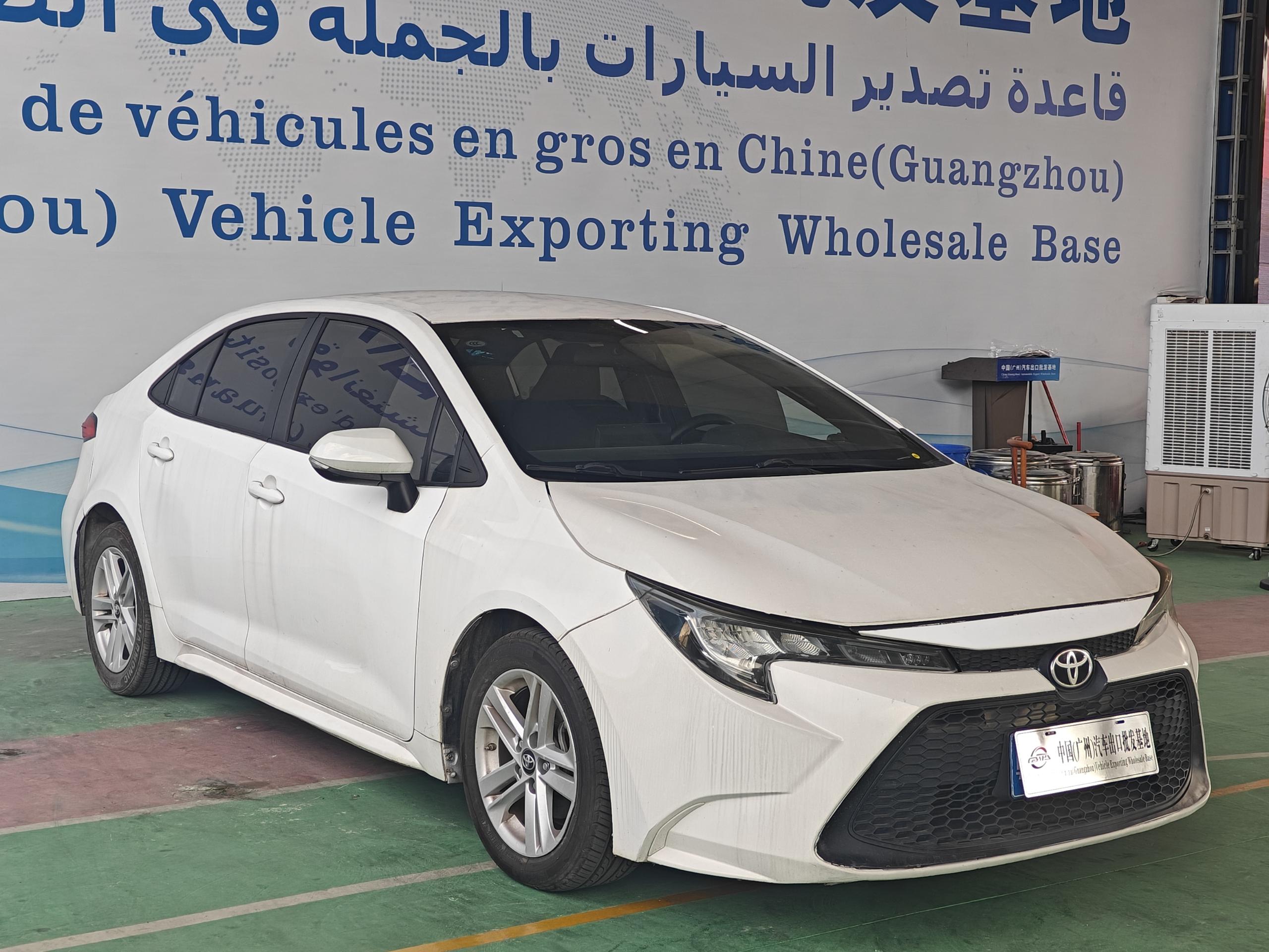 Toyota Levin