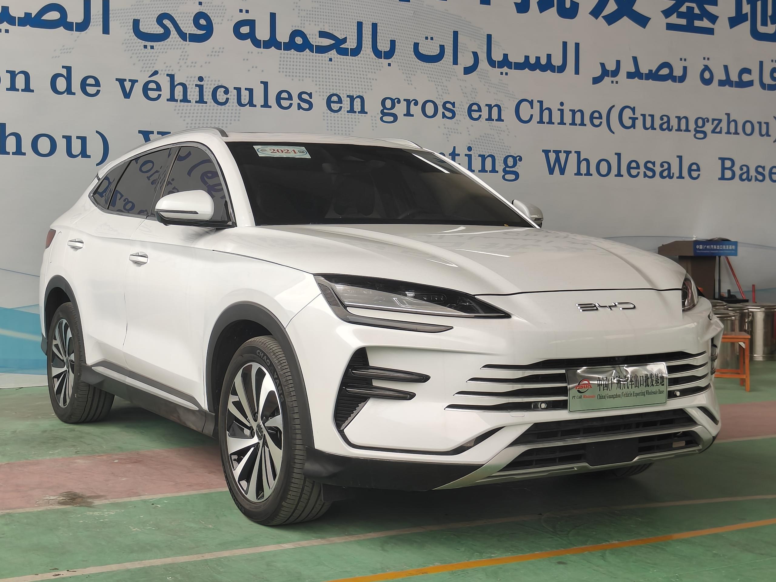 BYD Song PLUS NEV