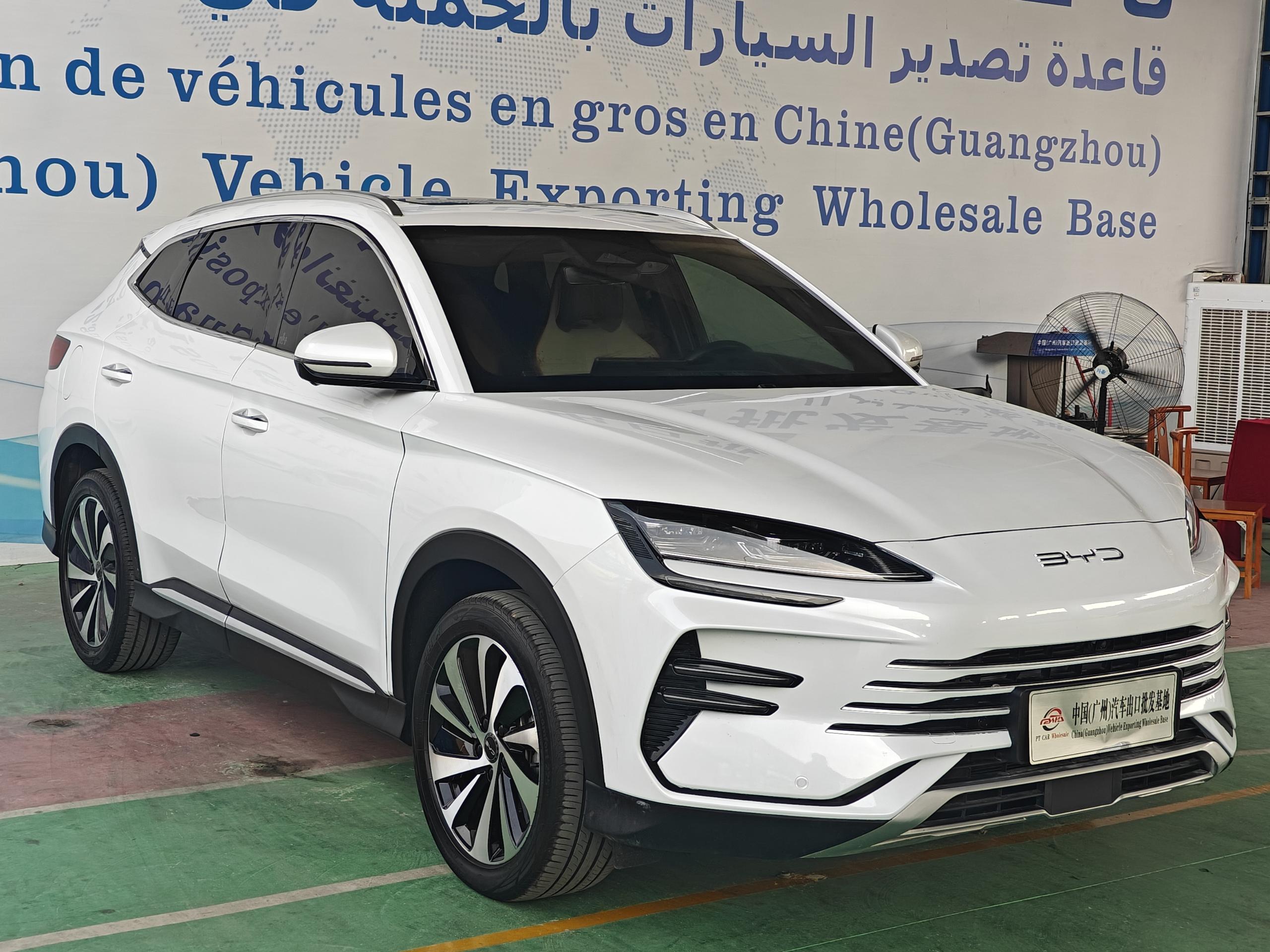 BYD Song PLUS NEV