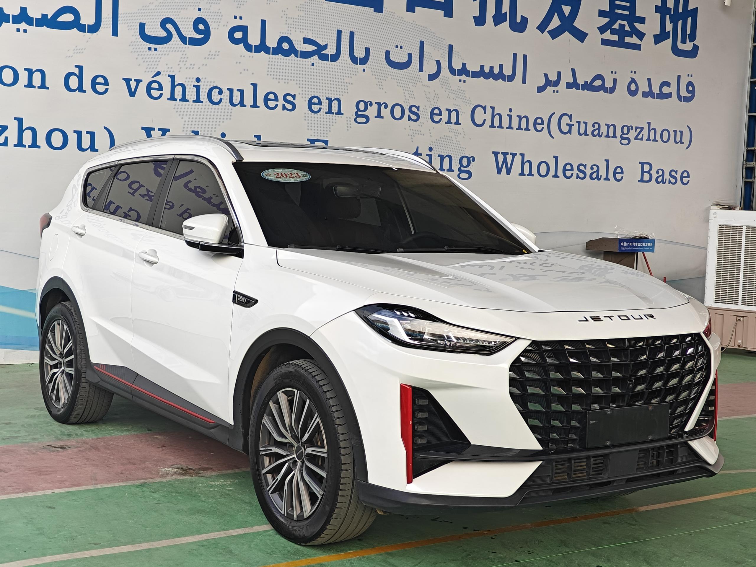 JETOUR X70 PRO