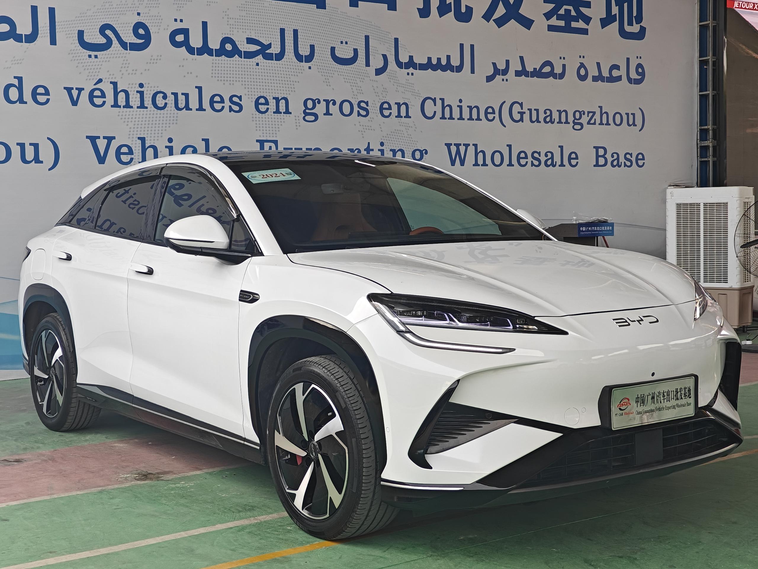 BYD Seal 07 EV