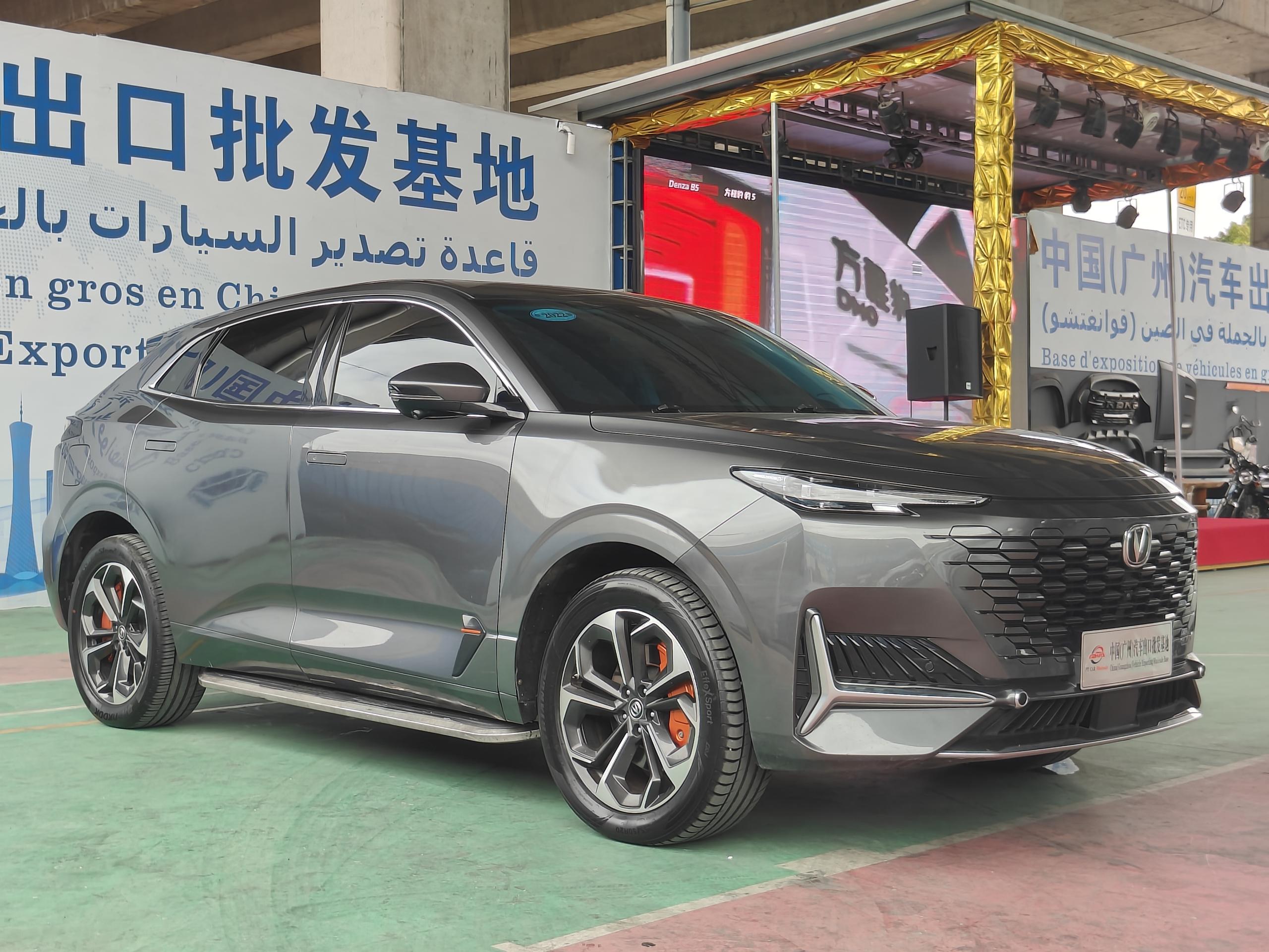 Changan UNI-K iDD