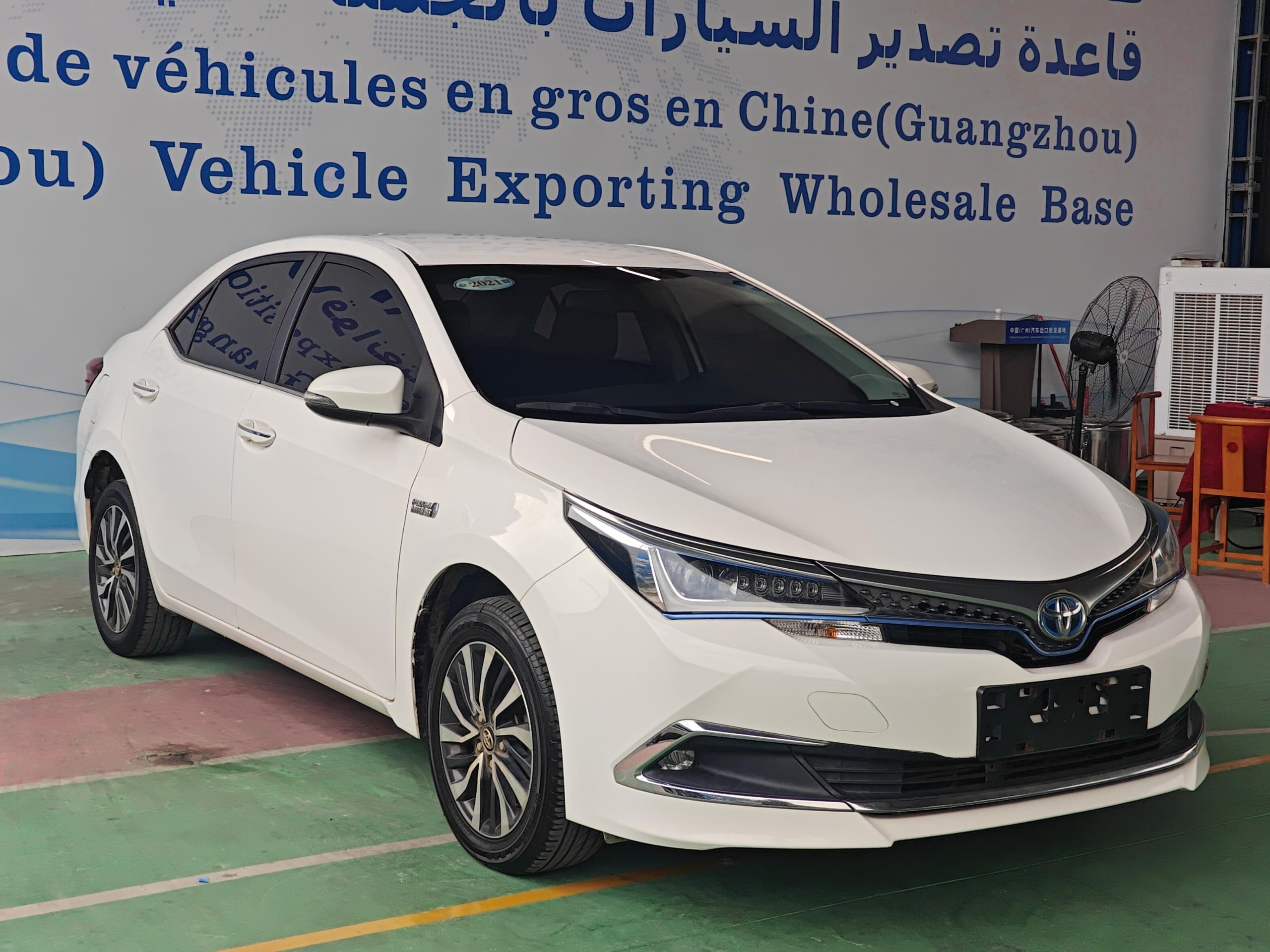 Toyota Corolla Hybrid E+