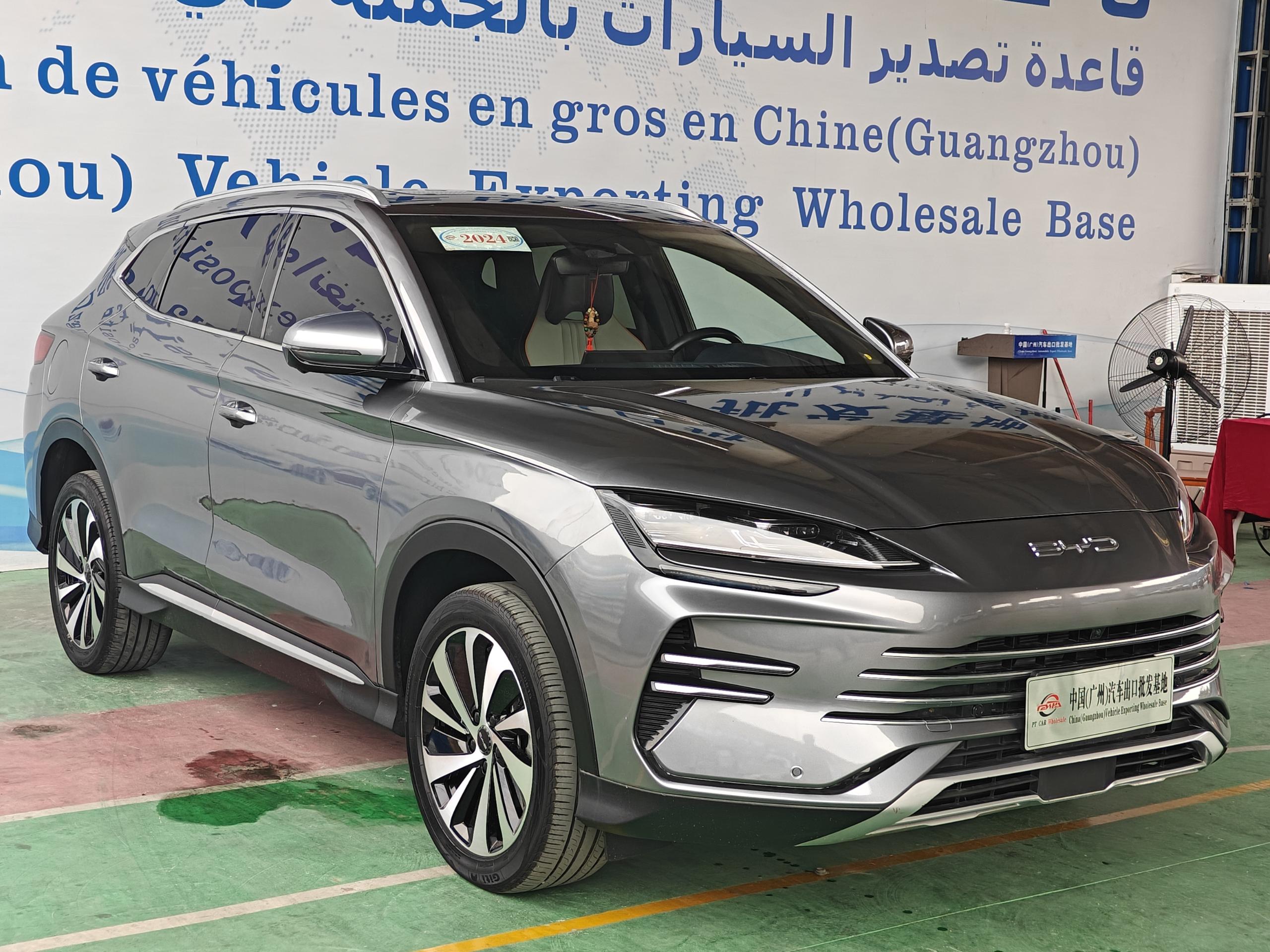 BYD Song PLUS NEV