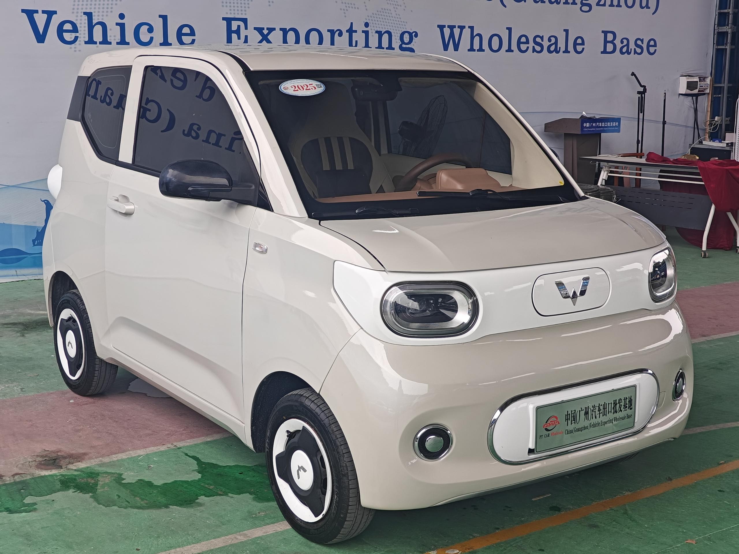 Wuling Motors Hongguang MINIEV