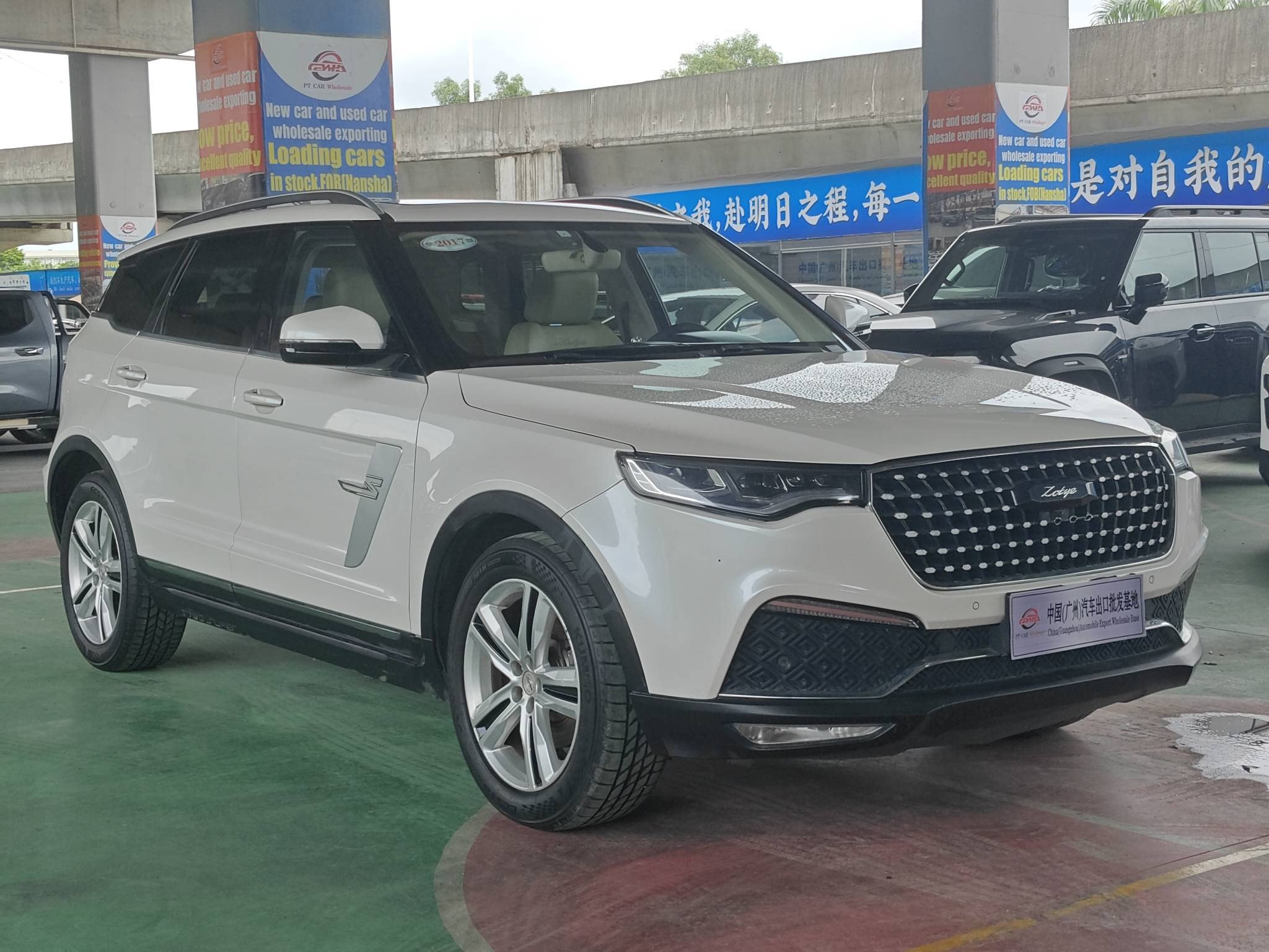 Zotye T700