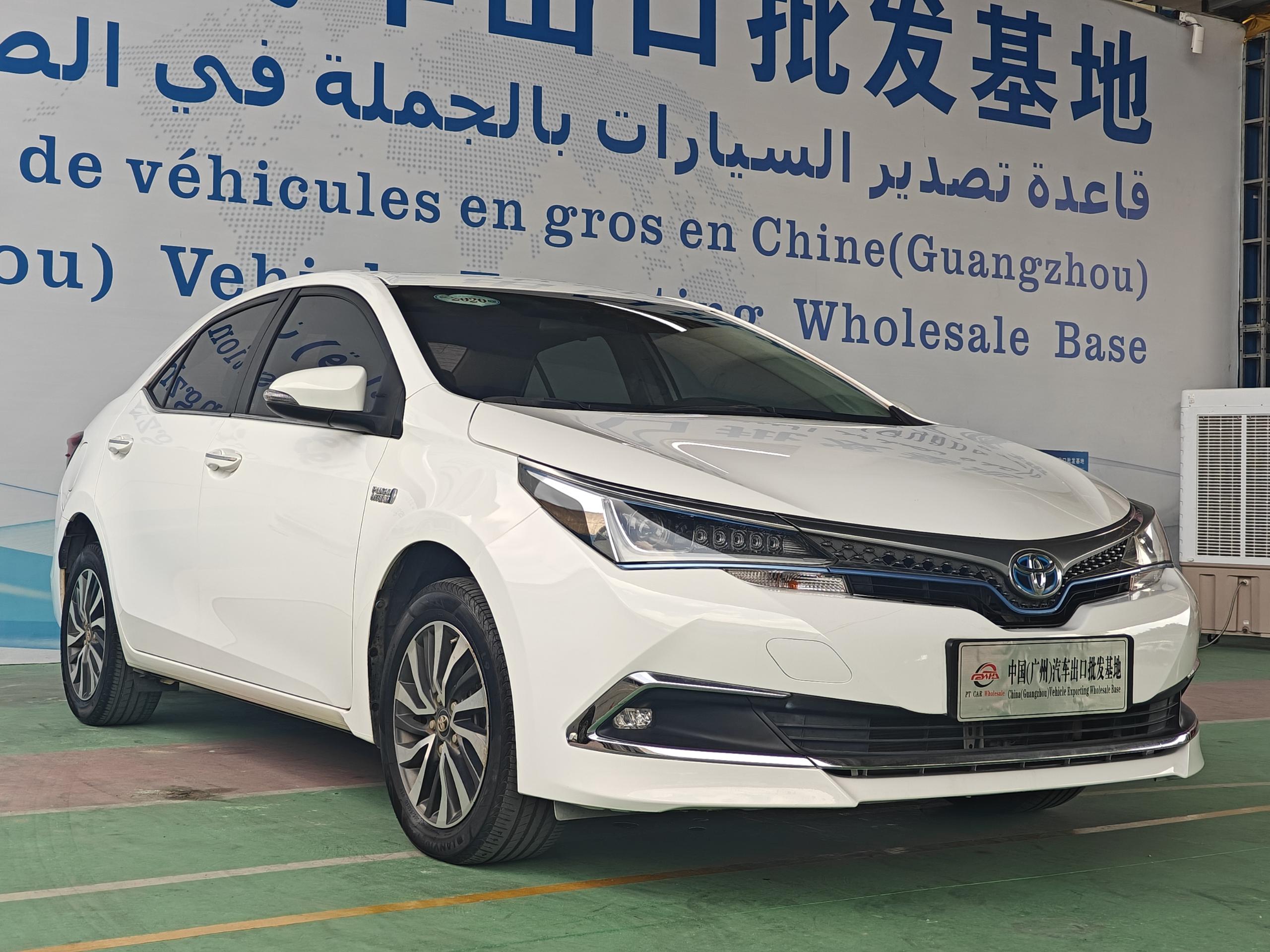 Toyota Corolla Hybrid E+
