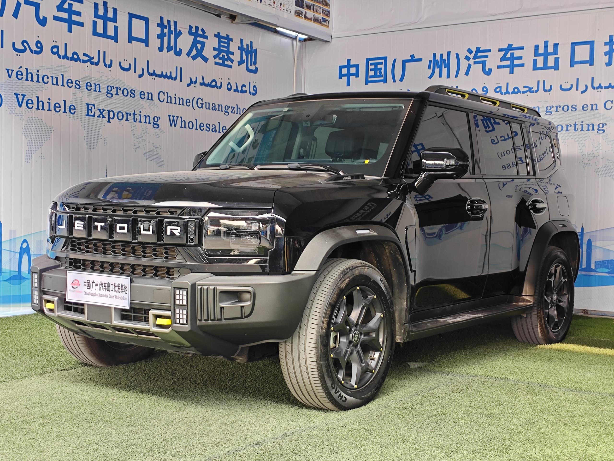 JETOUR Shanhai Shanhai T-DM