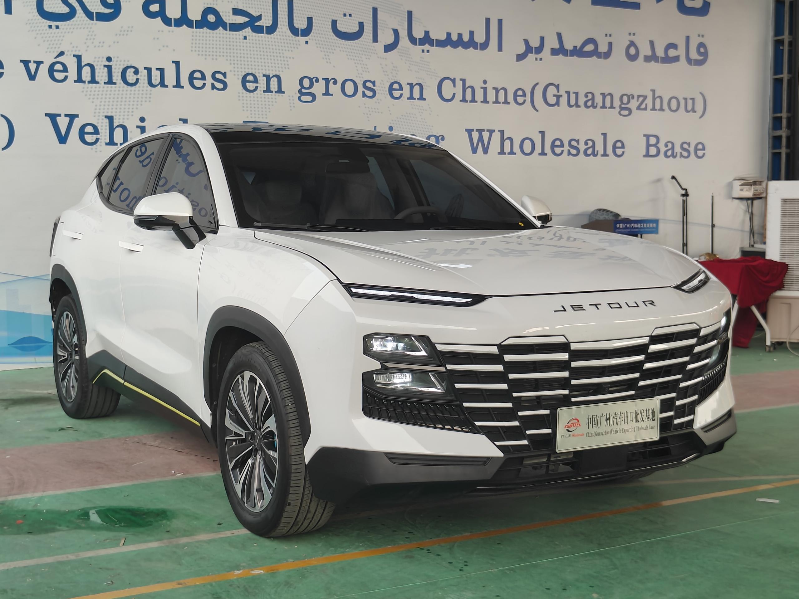 JETOUR Dashing i-DM