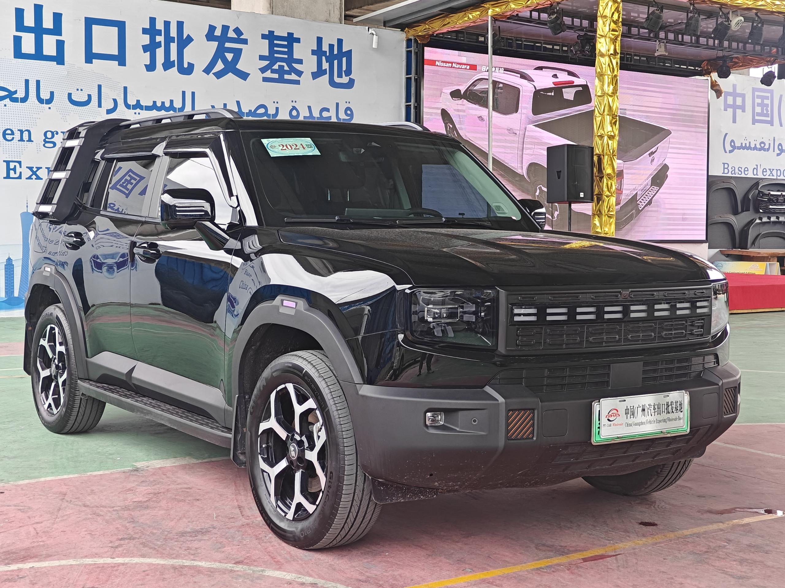 JETOUR Shanhai Shanhai T1
