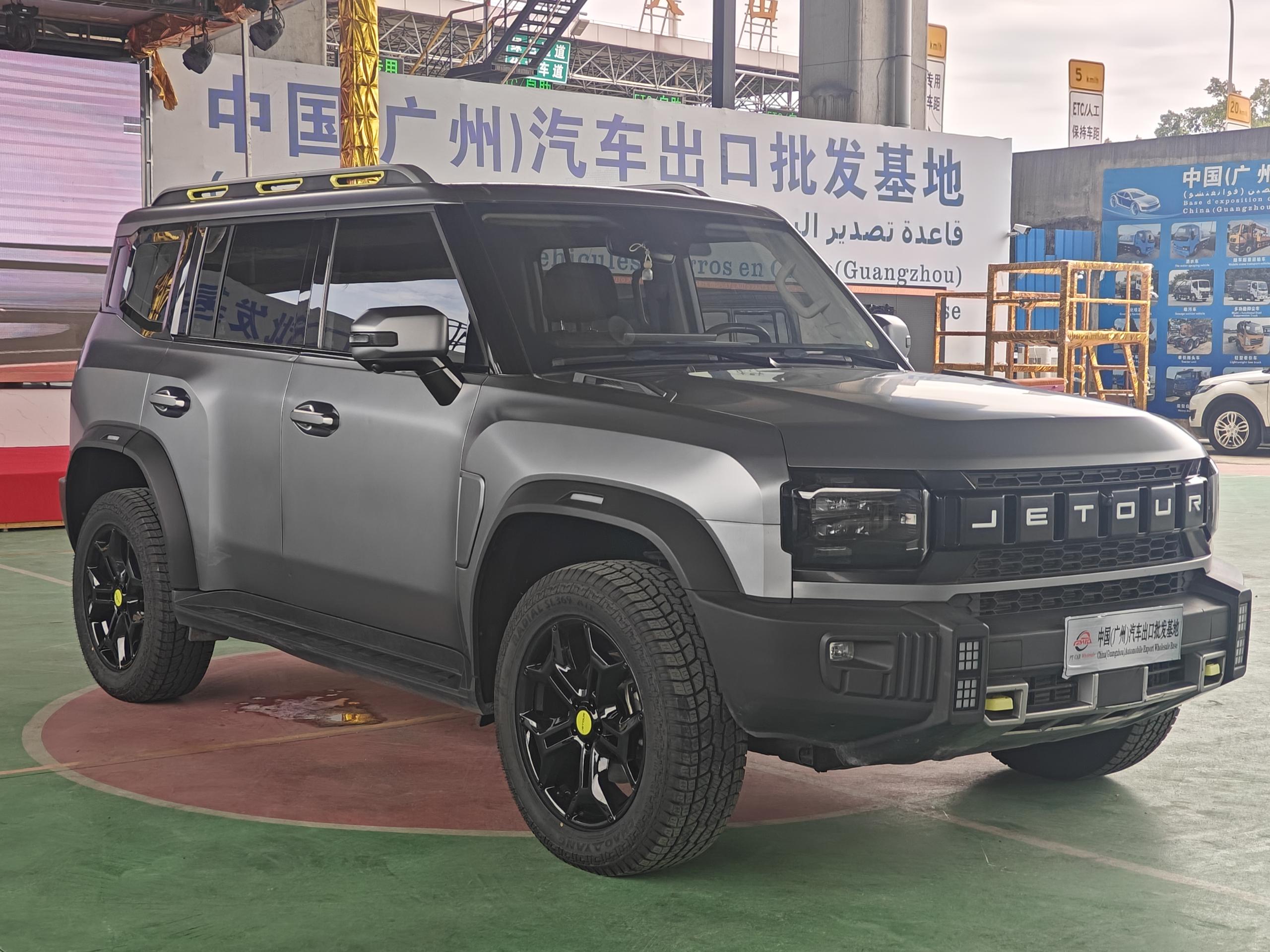 2024 JETOUR Traveler