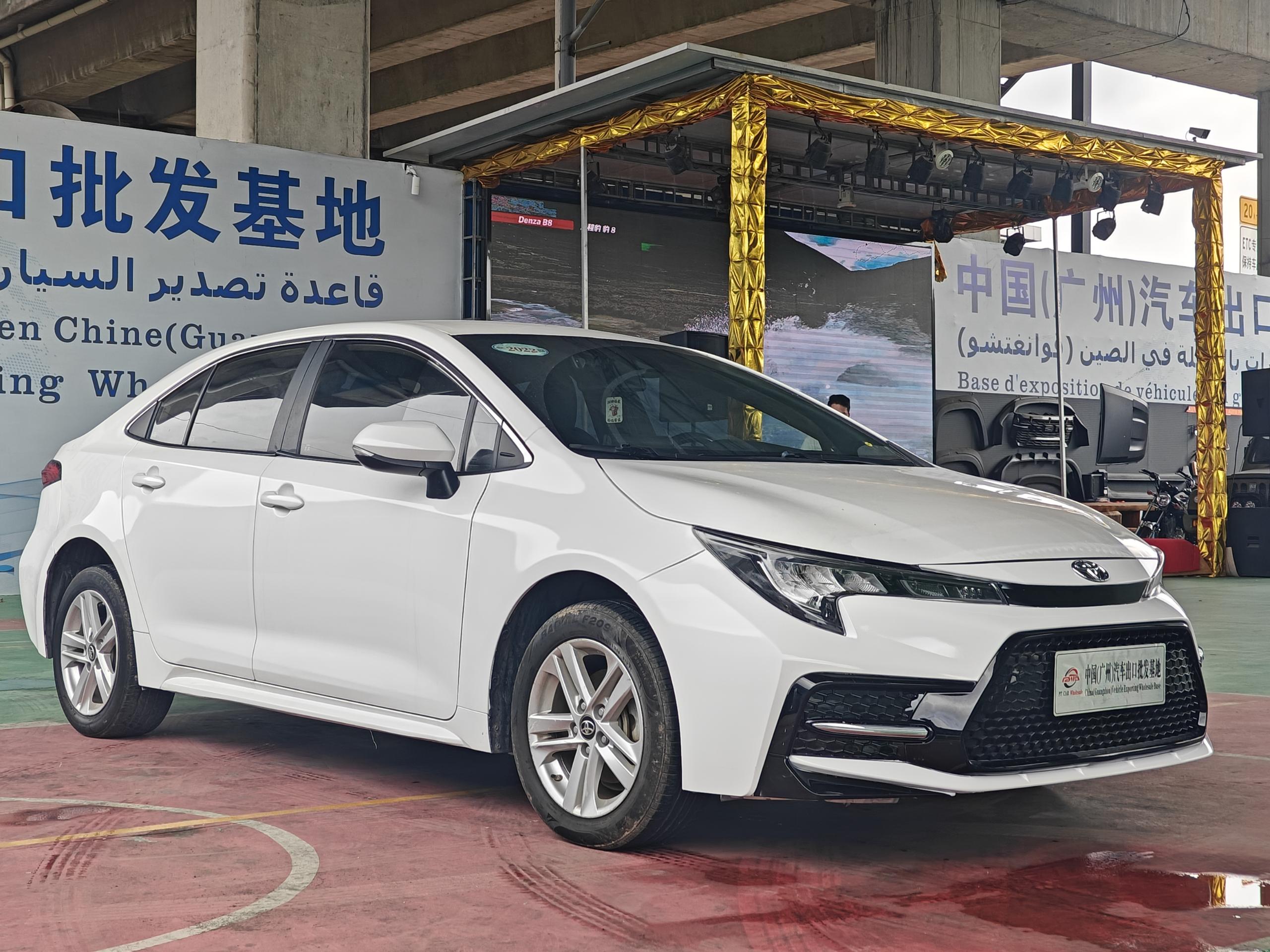 2022 Toyota Levin