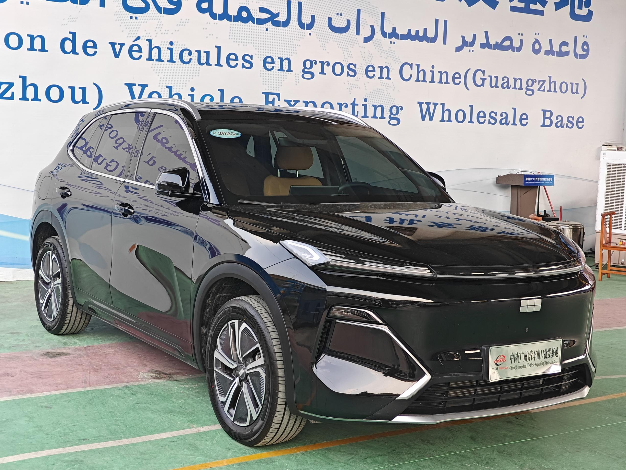 Geely Galaxy Galaxy Starship 7